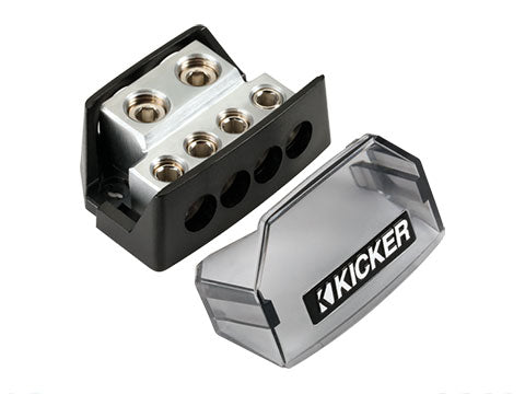 Kicker 46DB4 Distribution Block - Freemans Car Stereo