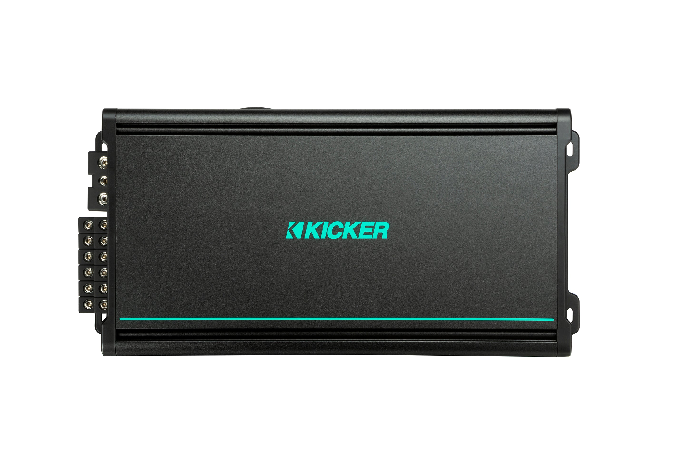 Kicker 45KM84L 1 Pair + 45KM654L 1 Pair Speakers + 48KMA6006 Amp + FREE 41KMLC LED Remote