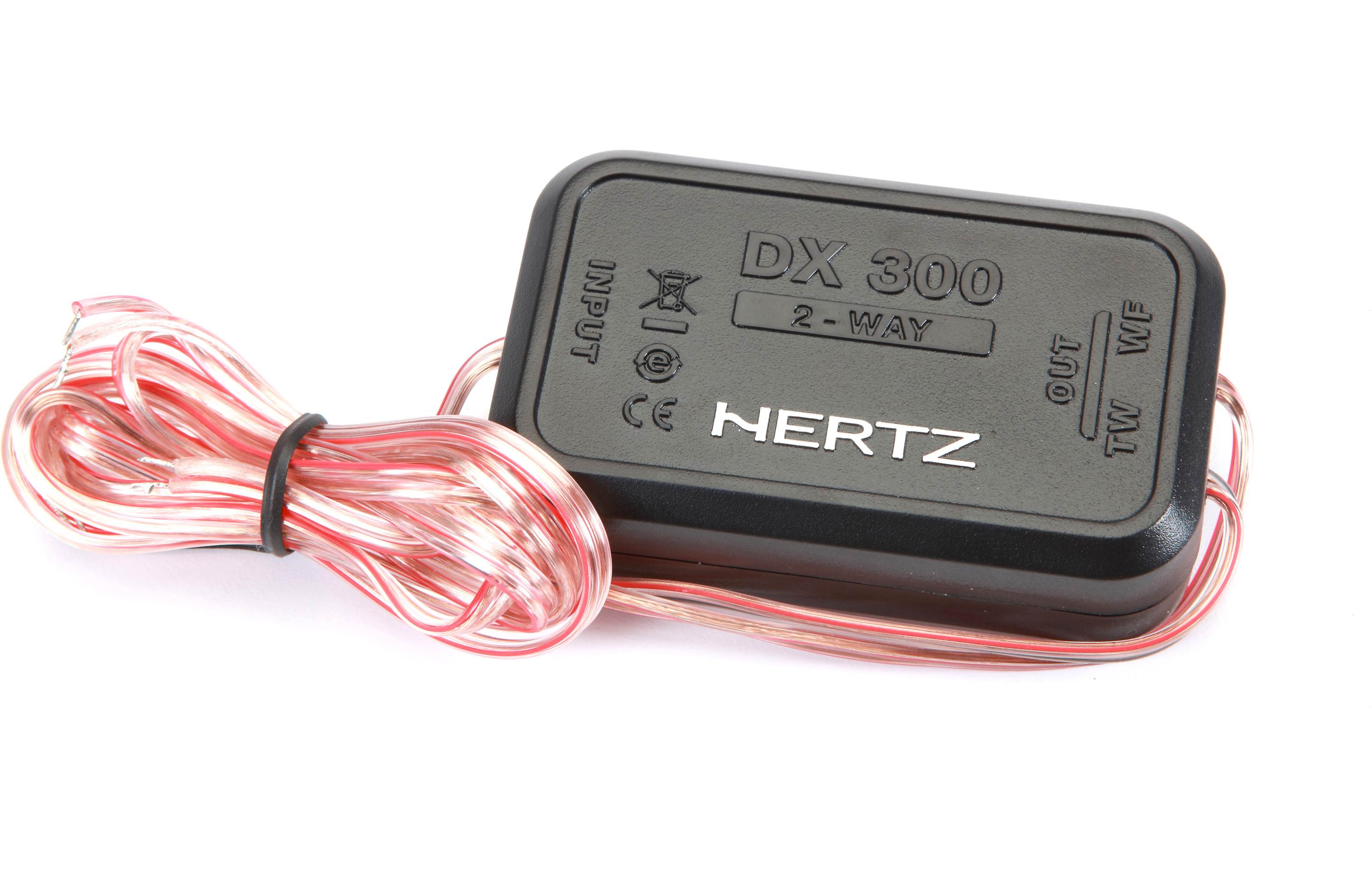 Hertz Dieci DSK 165.3 - 2-Way Component Speaker System - Freemans Car Stereo