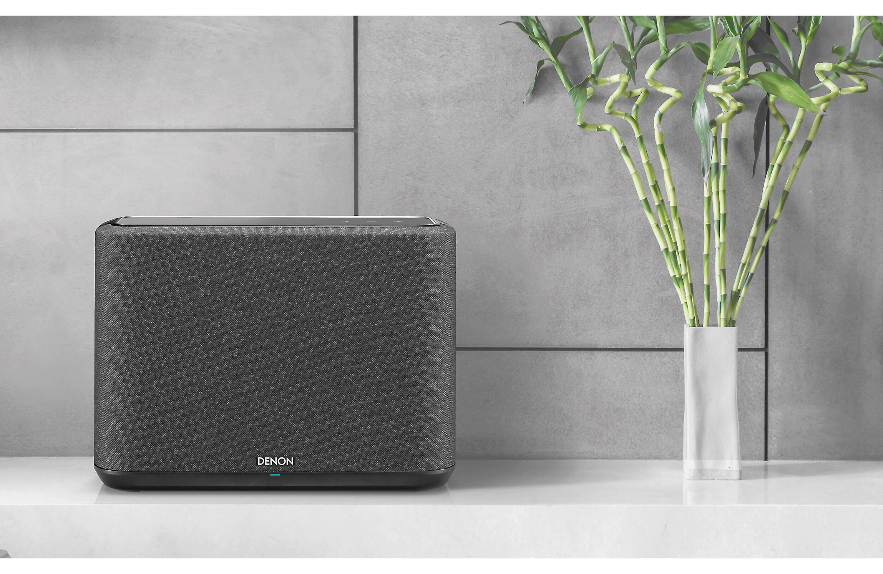 Denon Home 250 Wireless Speaker - Black