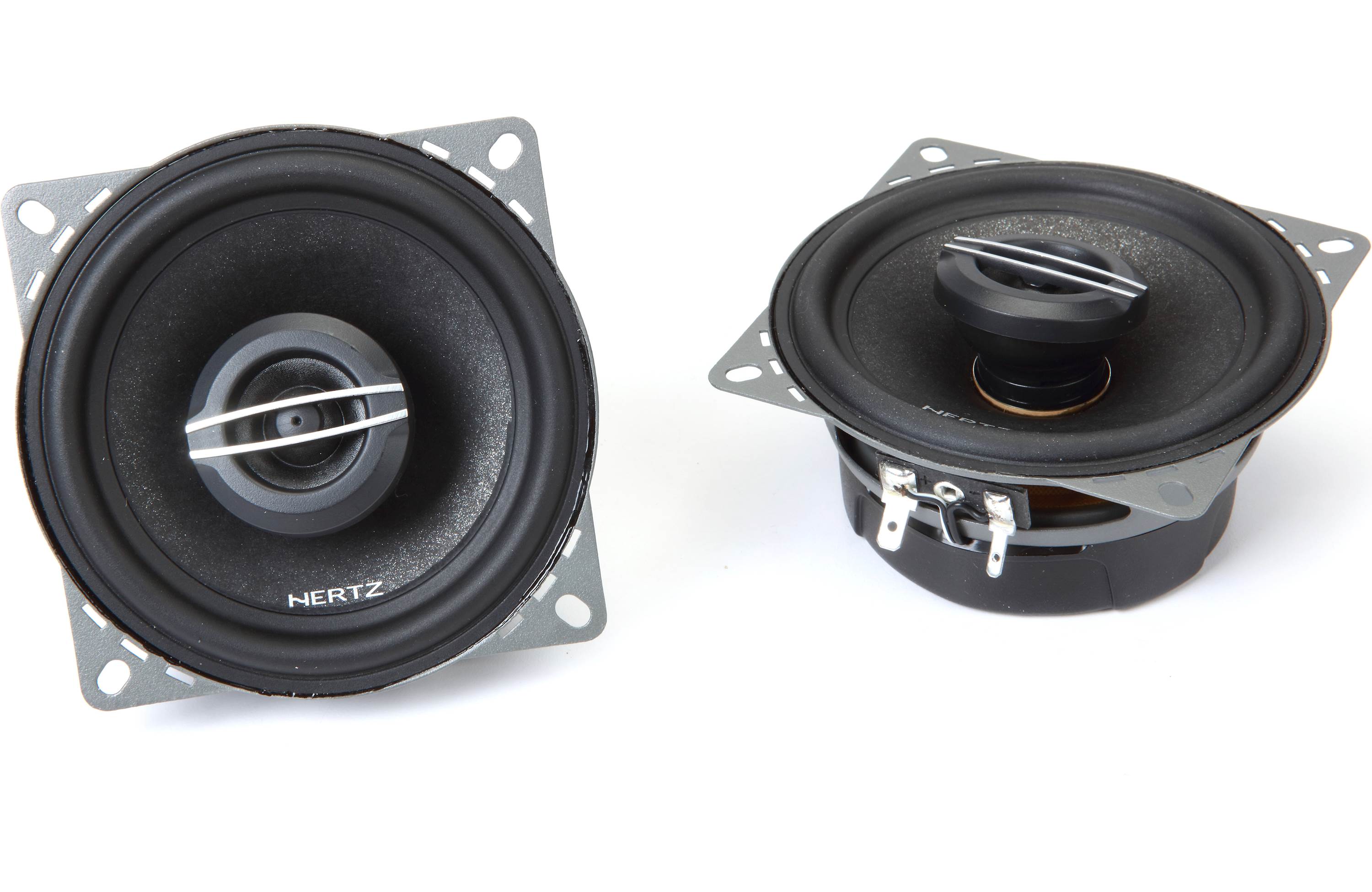Hertz Cento CX100 - 4" 2-Way Cento Series Coaxial Speaker - Freemans Car Stereo