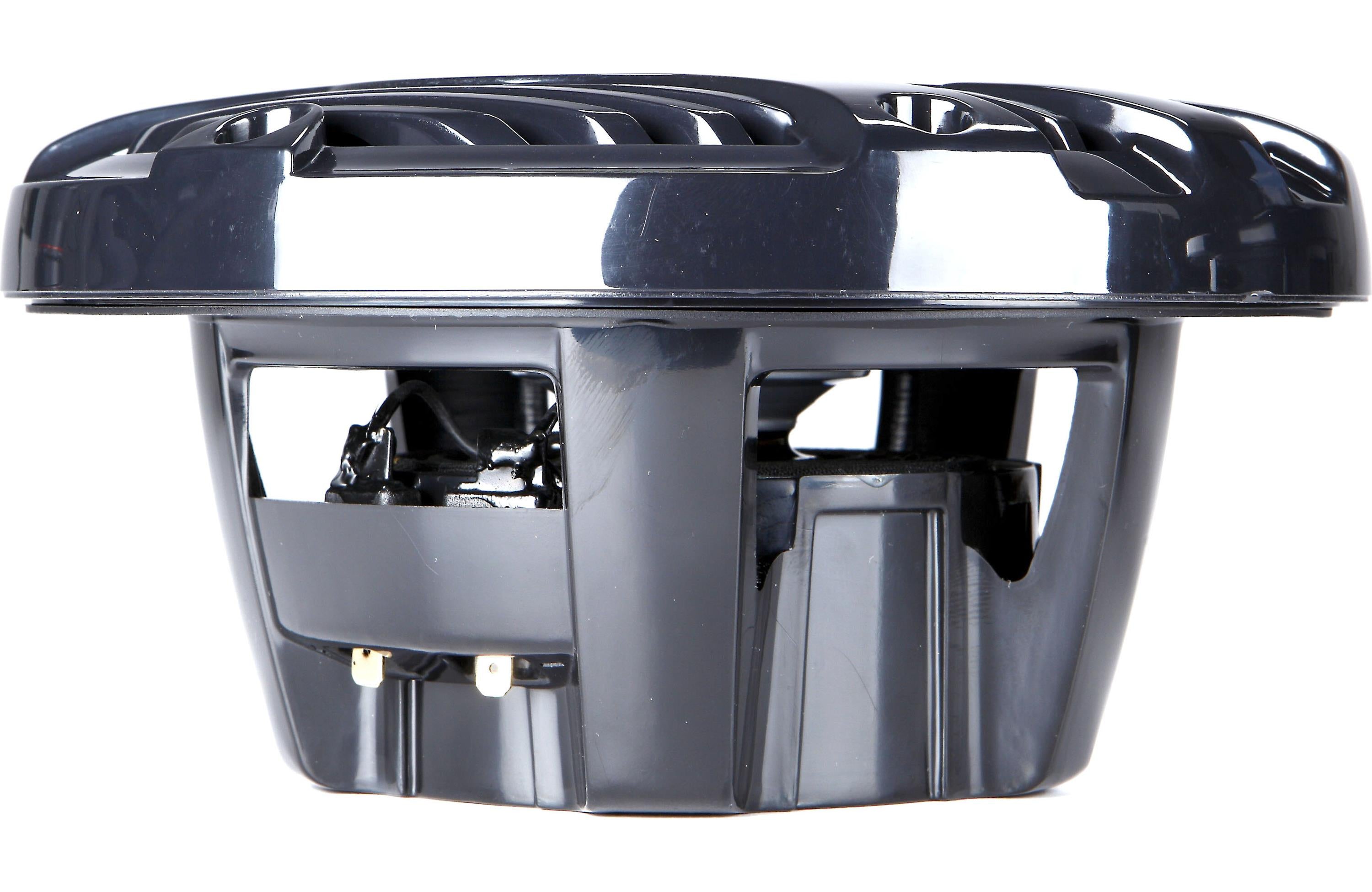 KENWOOD KFC-1653MRB - 6.5" 2-way Marine Speaker System, Black - Freemans Car Stereo