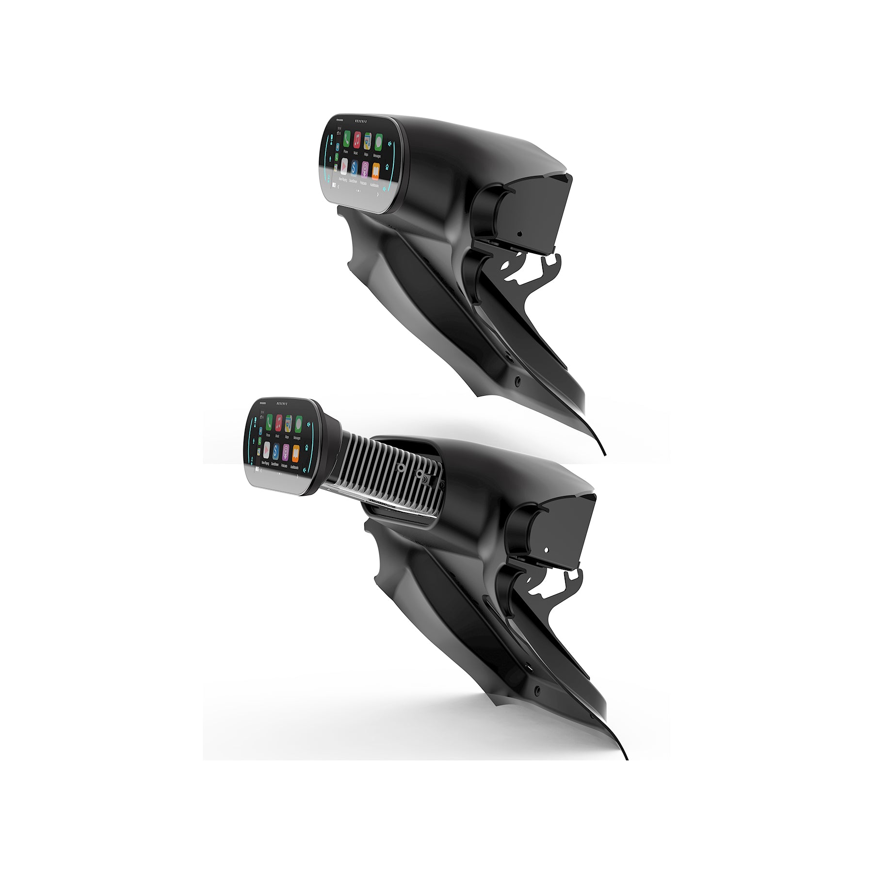 Soundstream HDHU.9813RG (WHD.RG) Radio Headunit for '98-13 Road Glide Only - Freemans Car Stereo