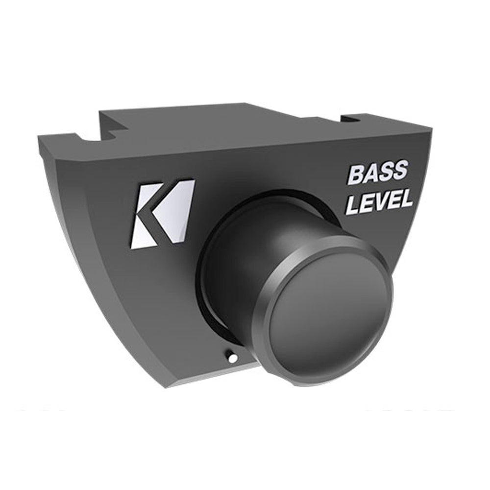 Kicker 46CXA8001T Amplifier + 46CK4 Amp Wiring Kit + 46CXARC Bass Knob + 46KISLOC - Freemans Car Stereo