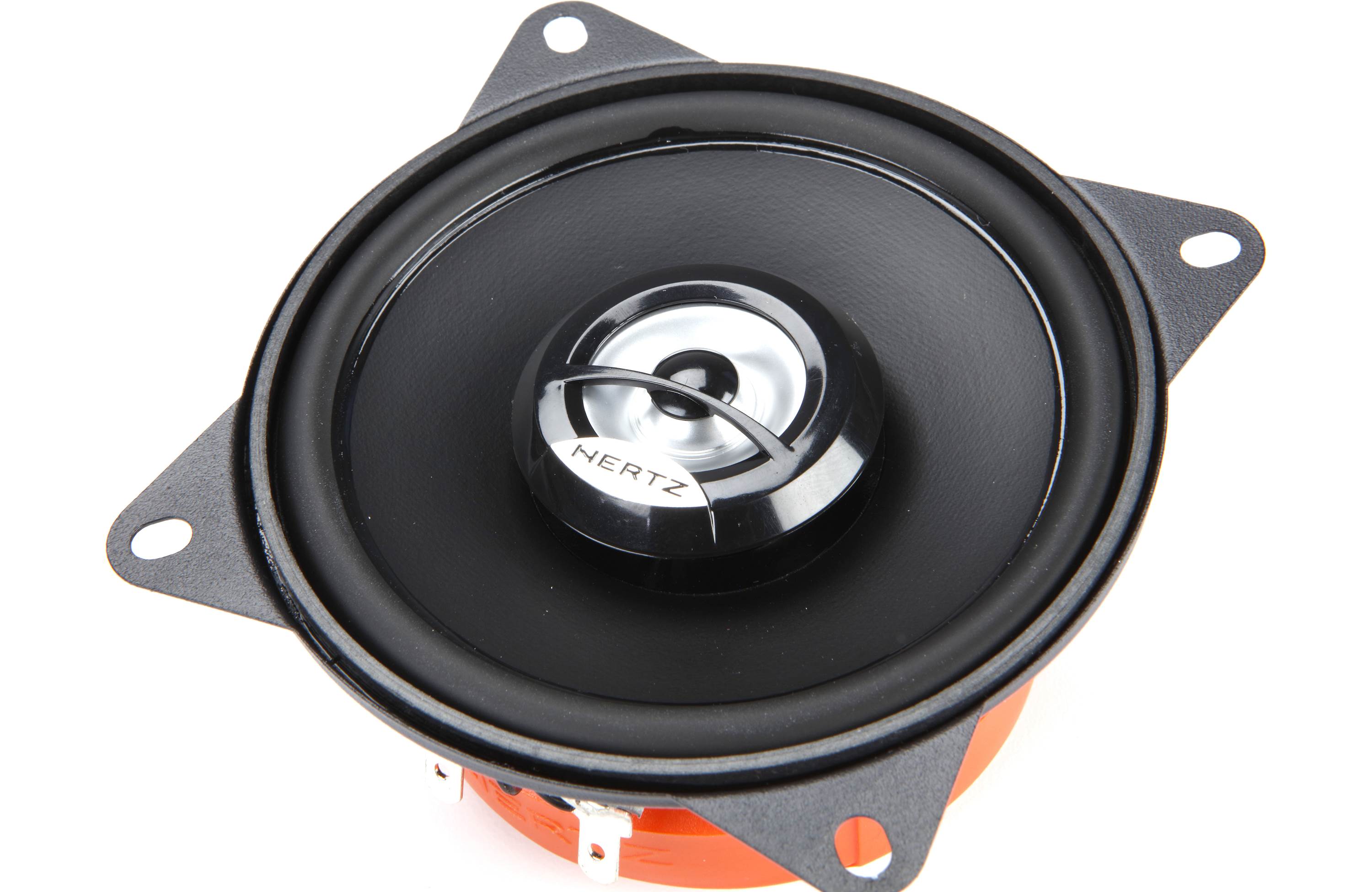 Hertz Dieci DCX100.3 - 4" 2-Way Dieci Series Coaxial Speaker - Freemans Car Stereo