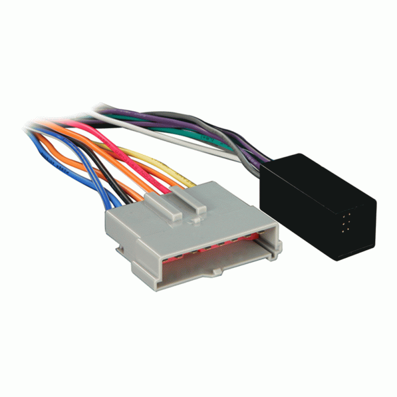70-5511 Ford 1989-2000 Premium Sound System Amp Integrator Harness