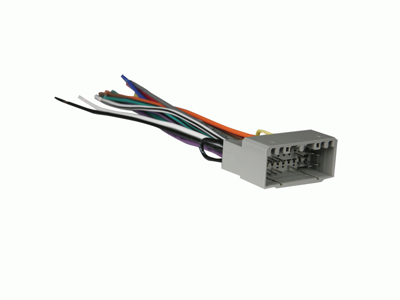 70-6502 Chrysler 2002-2009 Harness