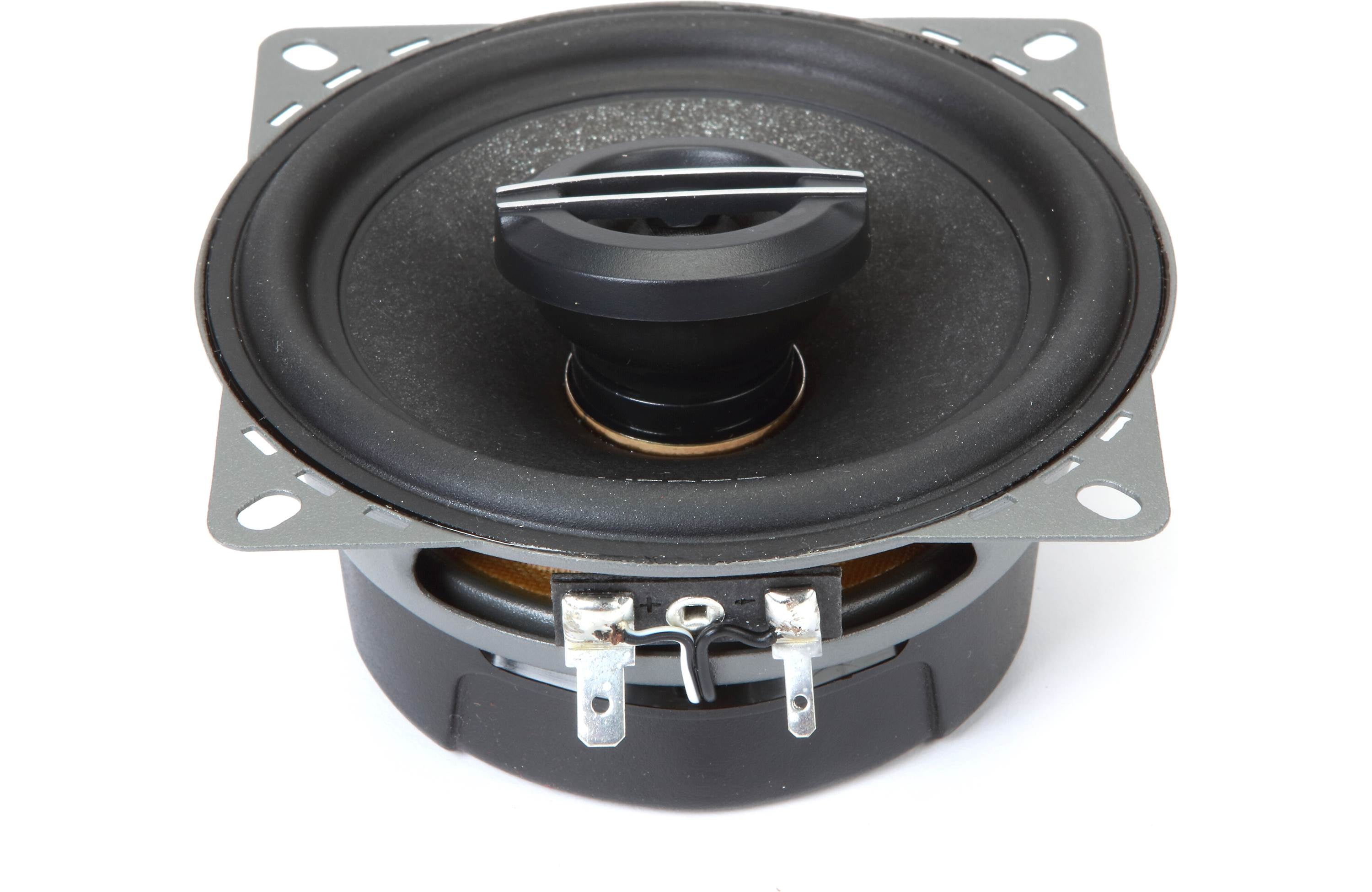 Hertz Cento CX100 - 4" 2-Way Cento Series Coaxial Speaker - Freemans Car Stereo