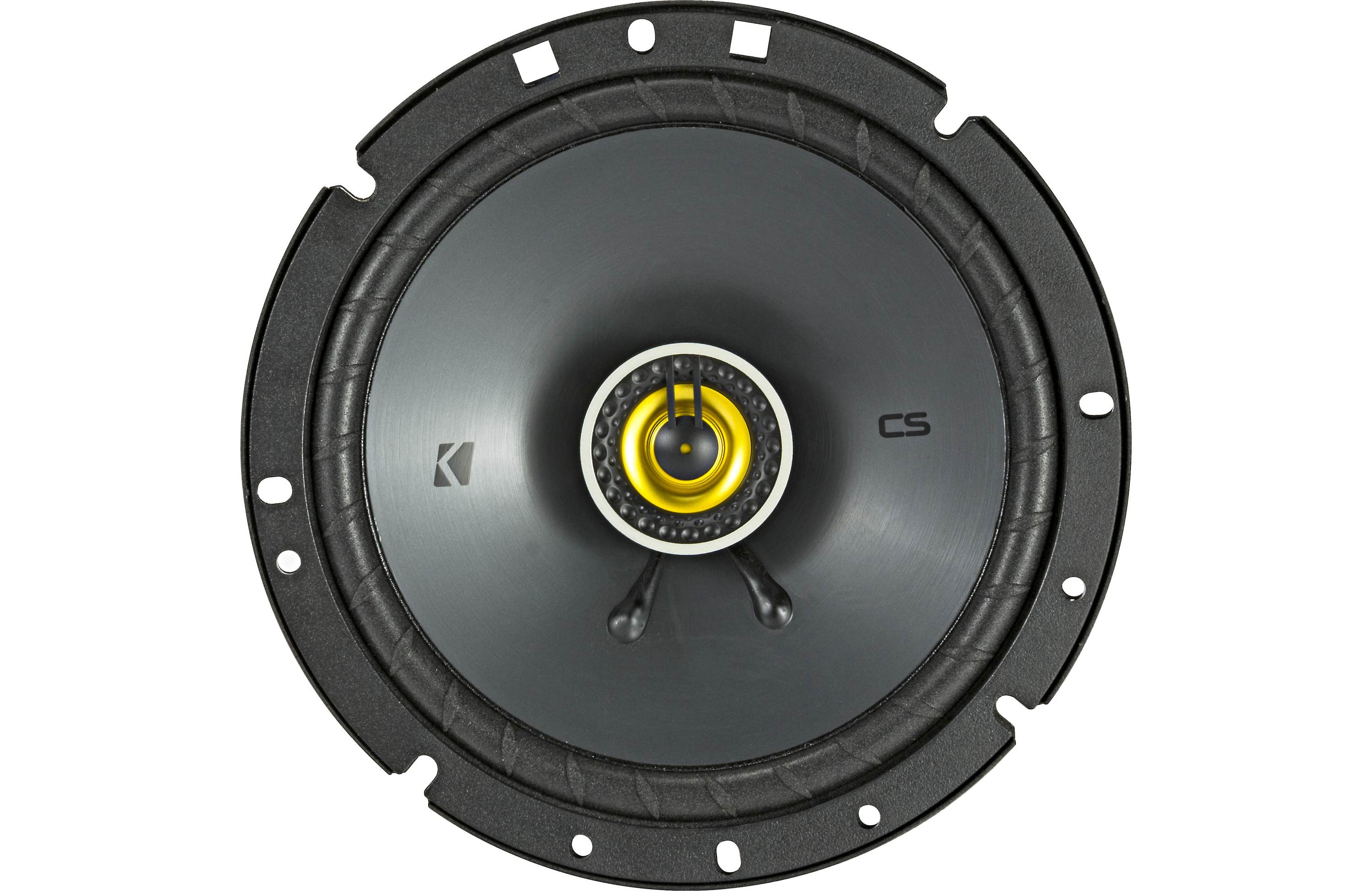 Kicker 46CSC674 CS-Series 6.75" inch Coaxial Speakers - Freemans Car Stereo