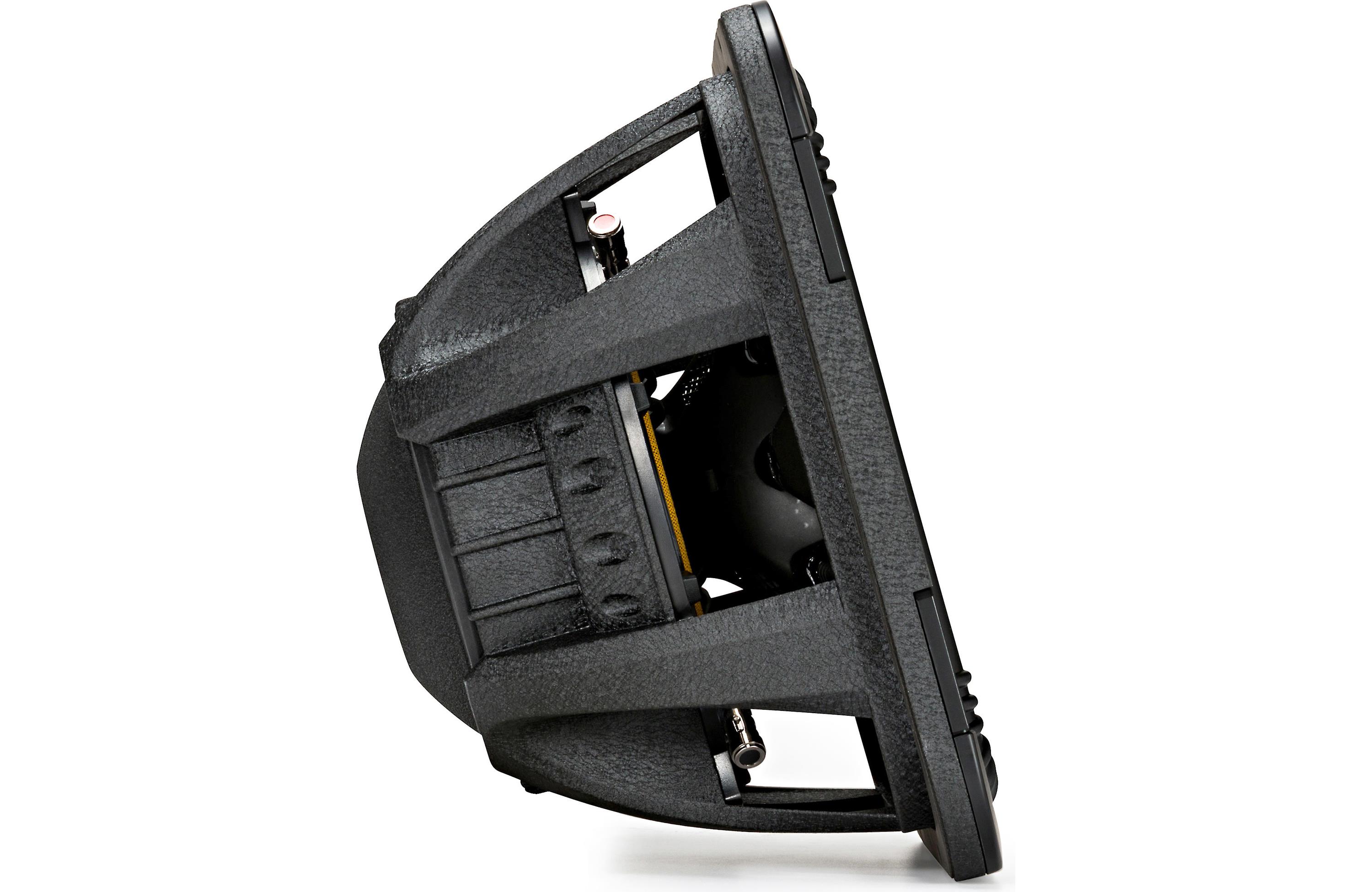 Kicker 44L7S122 12" Subwoofer with Dual 2-ohm Voice Coils - Freemans Car Stereo