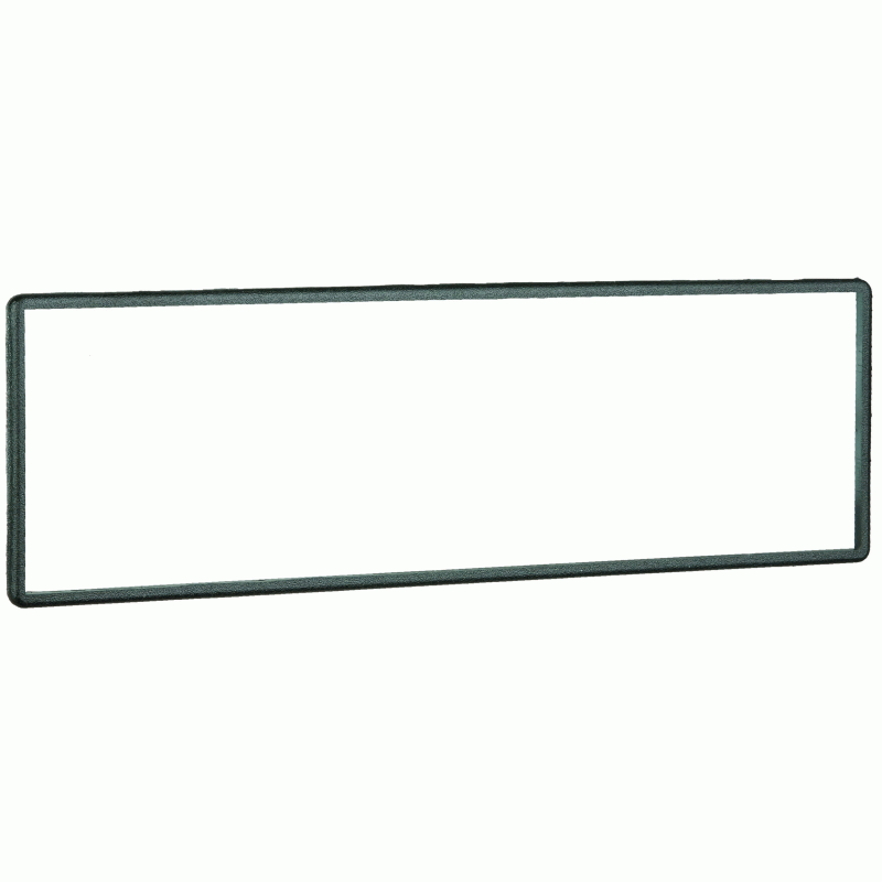 89-30-0125 UNIVERSAL DIN TRIM 1/8 BORDER