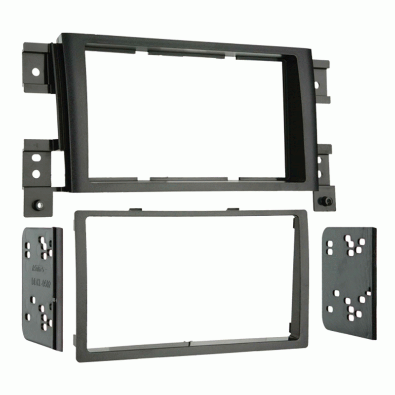 95-7953 Suzuki Grand Vitara 2006-2012 Dash Kit