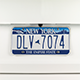 AUDIOVOX - ACA801 License Plate Mounted Back-up Camera - Freeman's Car Stereo