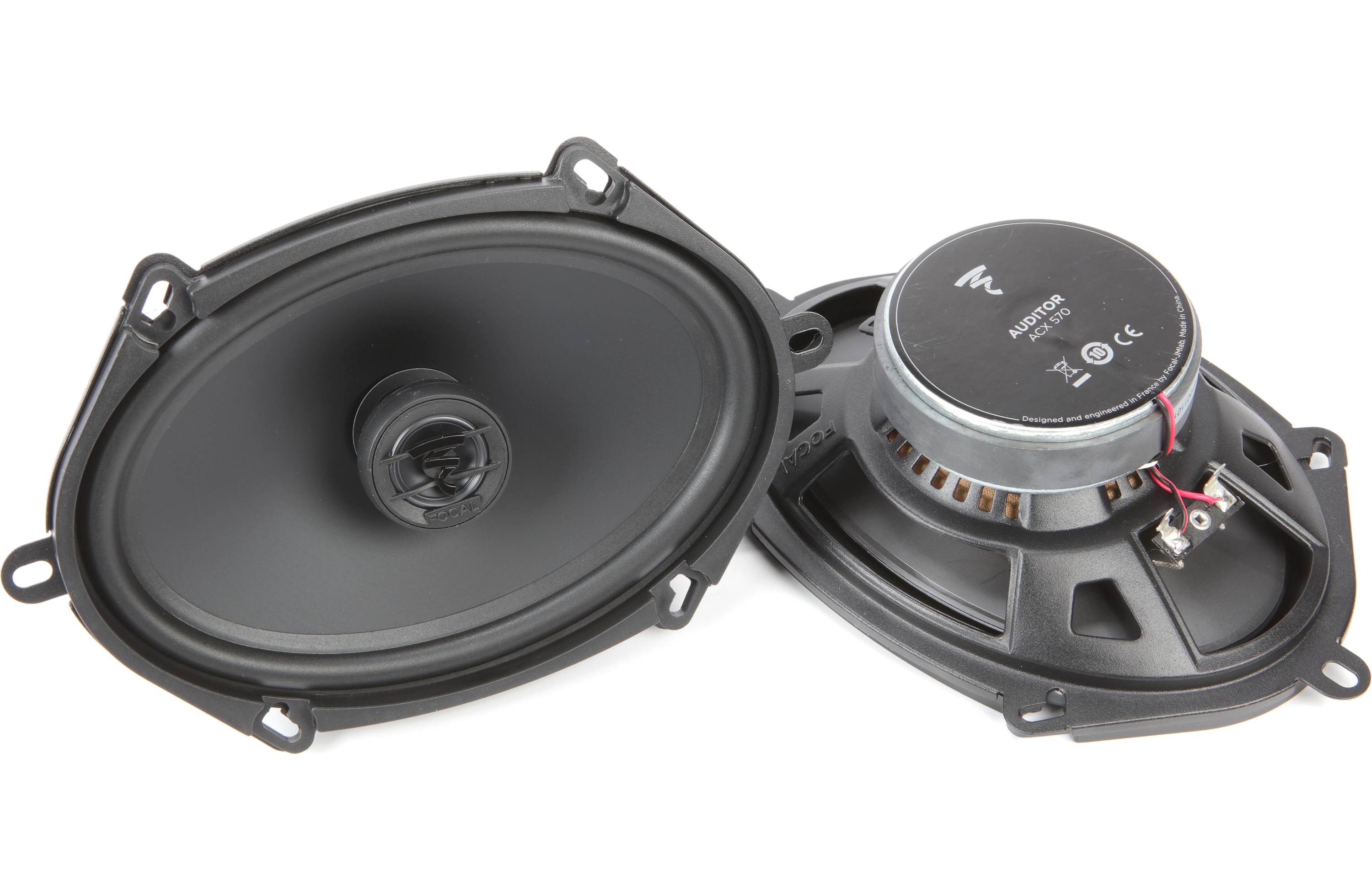 Focal ACX570 Auditor EVO Series 5x7" 2-Way Car Speakers - Freemans Car Stereo