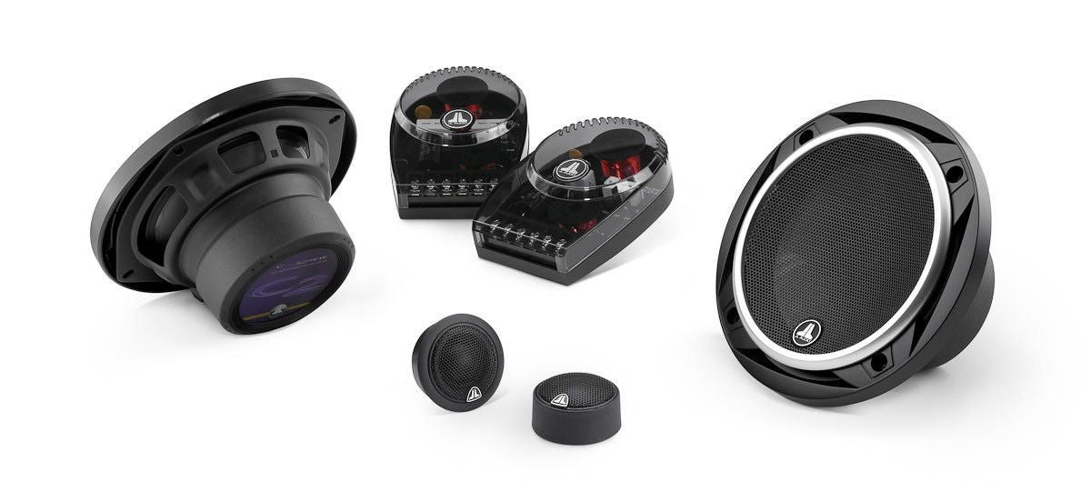 JL Audio C2-525 - 5.25" 2-Way Component System - Freeman's Car Stereo