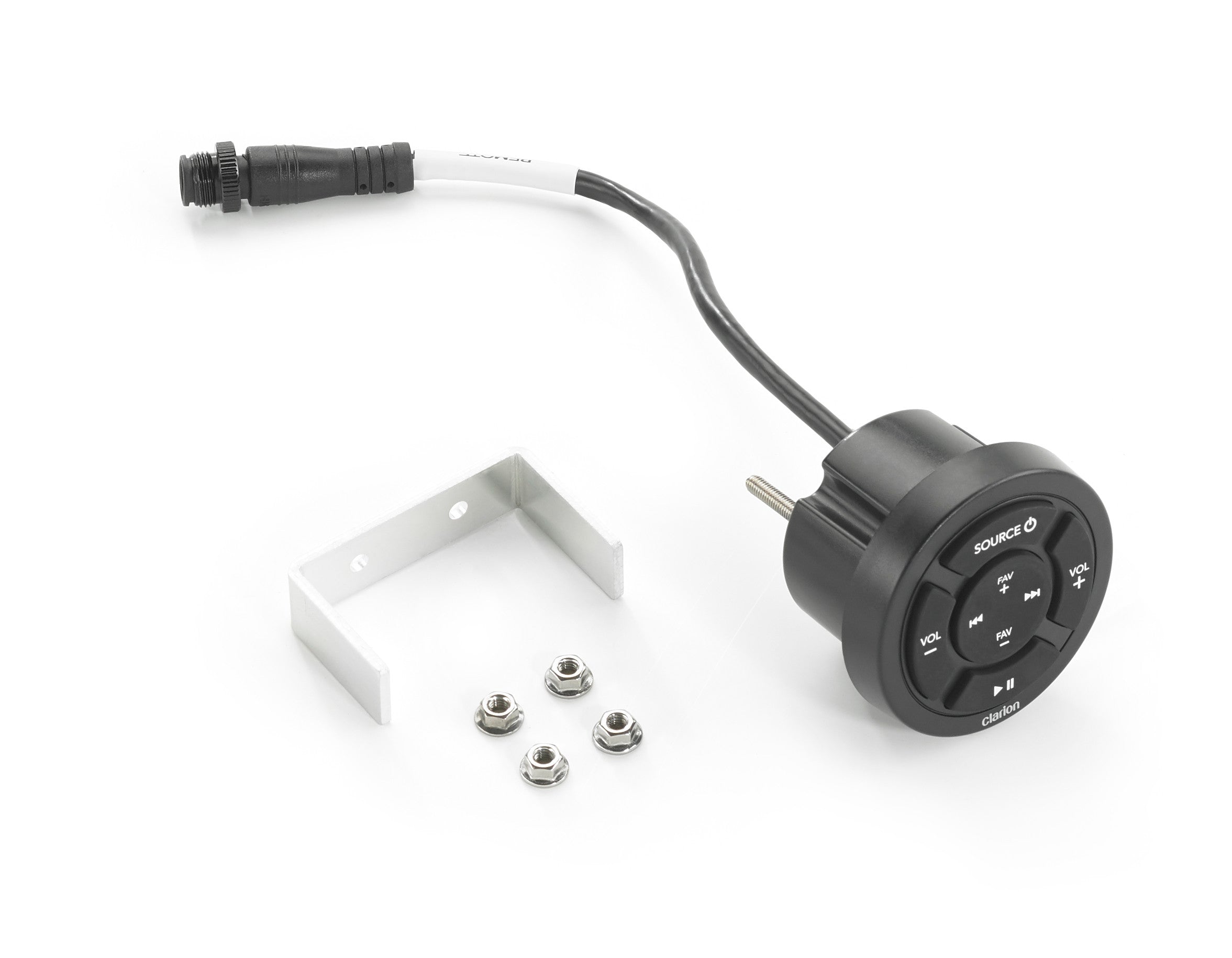 Clarion CMR-10 Wired Marine Remote Control