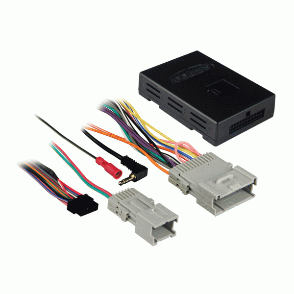 GMOS-04 GM 2000-Up Class 2 Amp Interface Harness - Freeman's Car Stereo