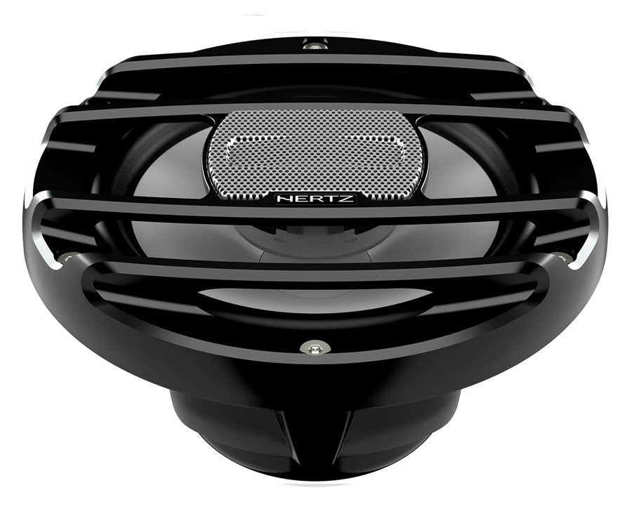 Hertz HMX6.5-SLD 6.5 in. 4Ω Powersports Coax Set with RGB LED Lights