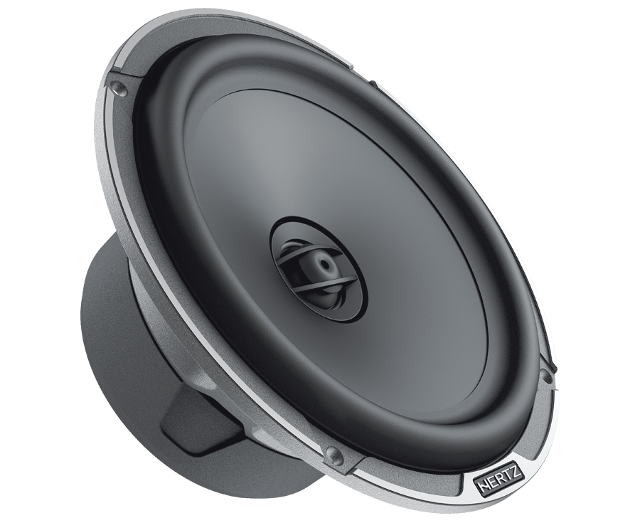 Hertz MPX 165.3 PRO 6.5" 2-Way Coaxial Speaker