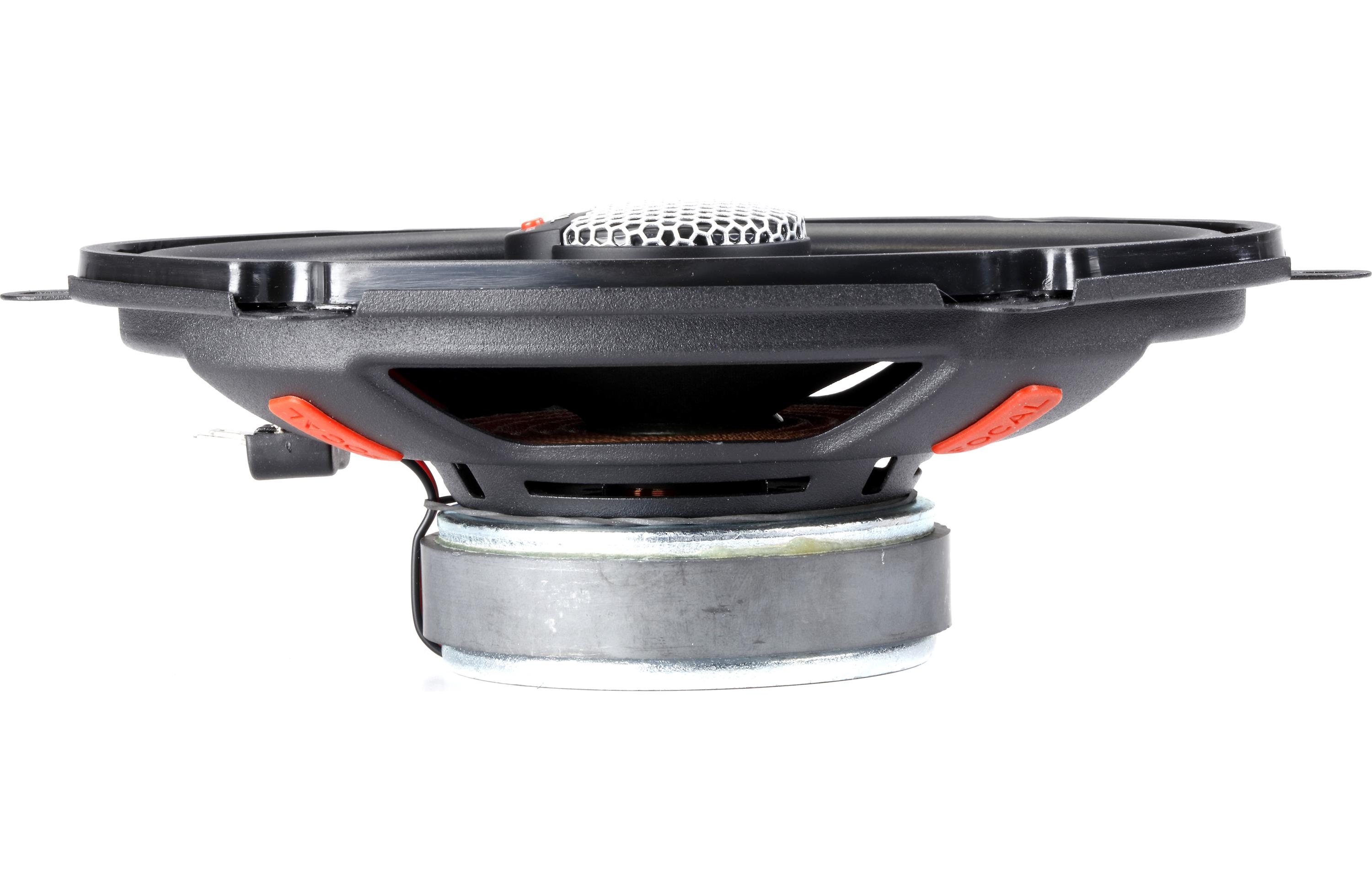 Focal ICU570 Universal Integration Series 5x7" 2-Way Coaxial Car Speakers Kit - Freemans Car Stereo
