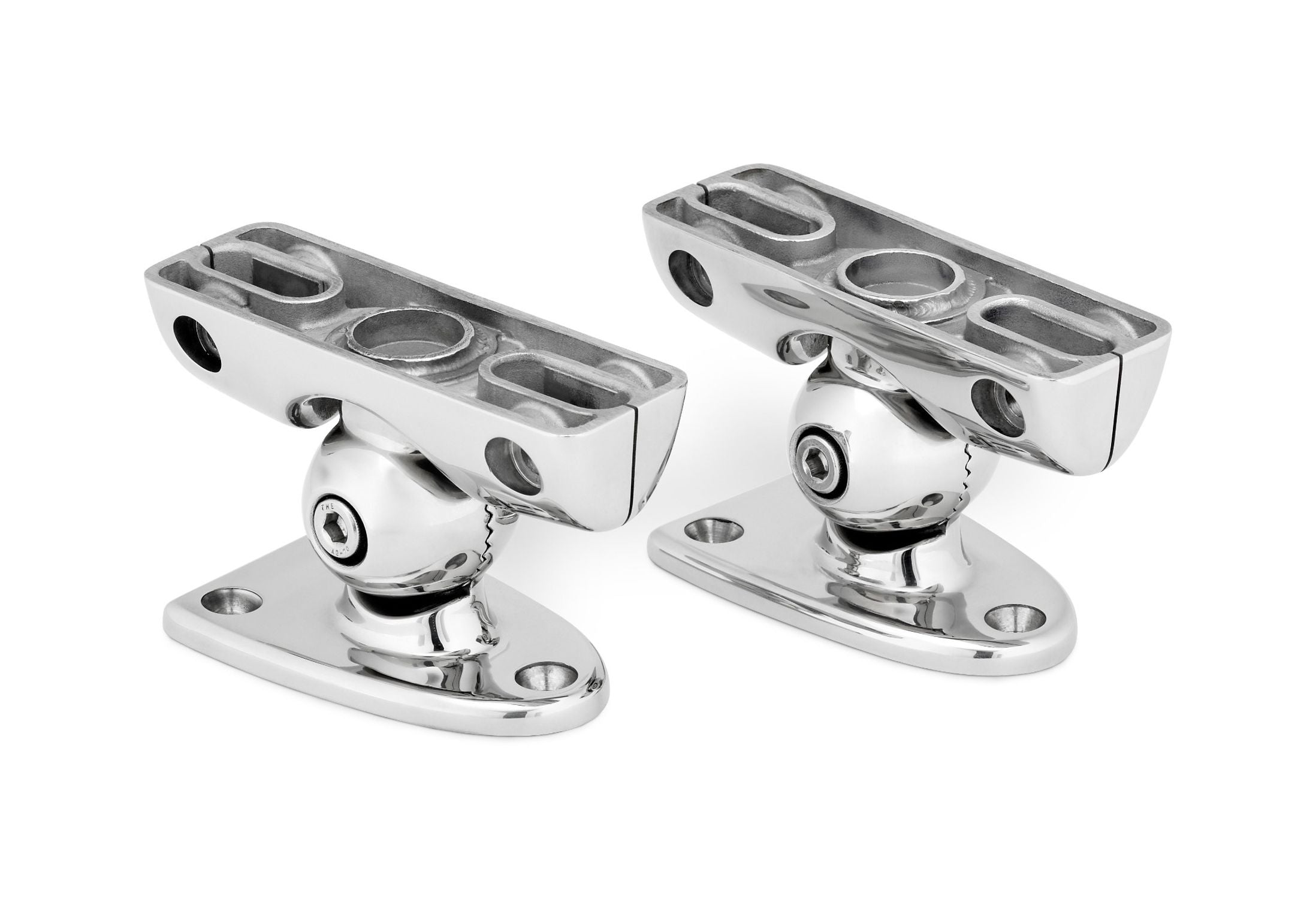 JL Audio M-MCPv3-DM ETXv3 Speaker System Fixture, For Surface/Deck Mounting