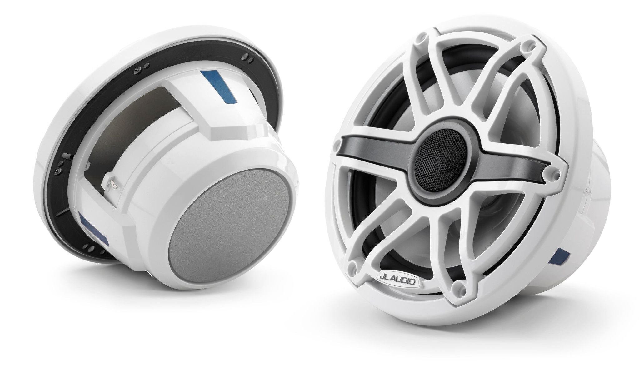 JL Audio M6-770X-S-GwGw 7.7" Marine Speakers