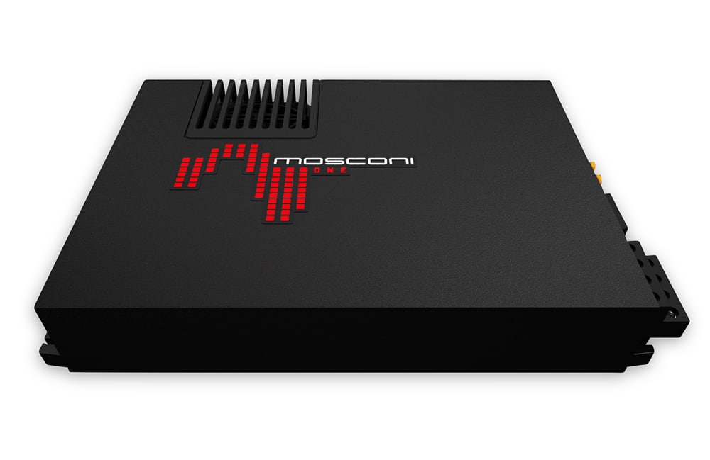 Mosconi Gladen ONE130.4 4-Channel Amplifier