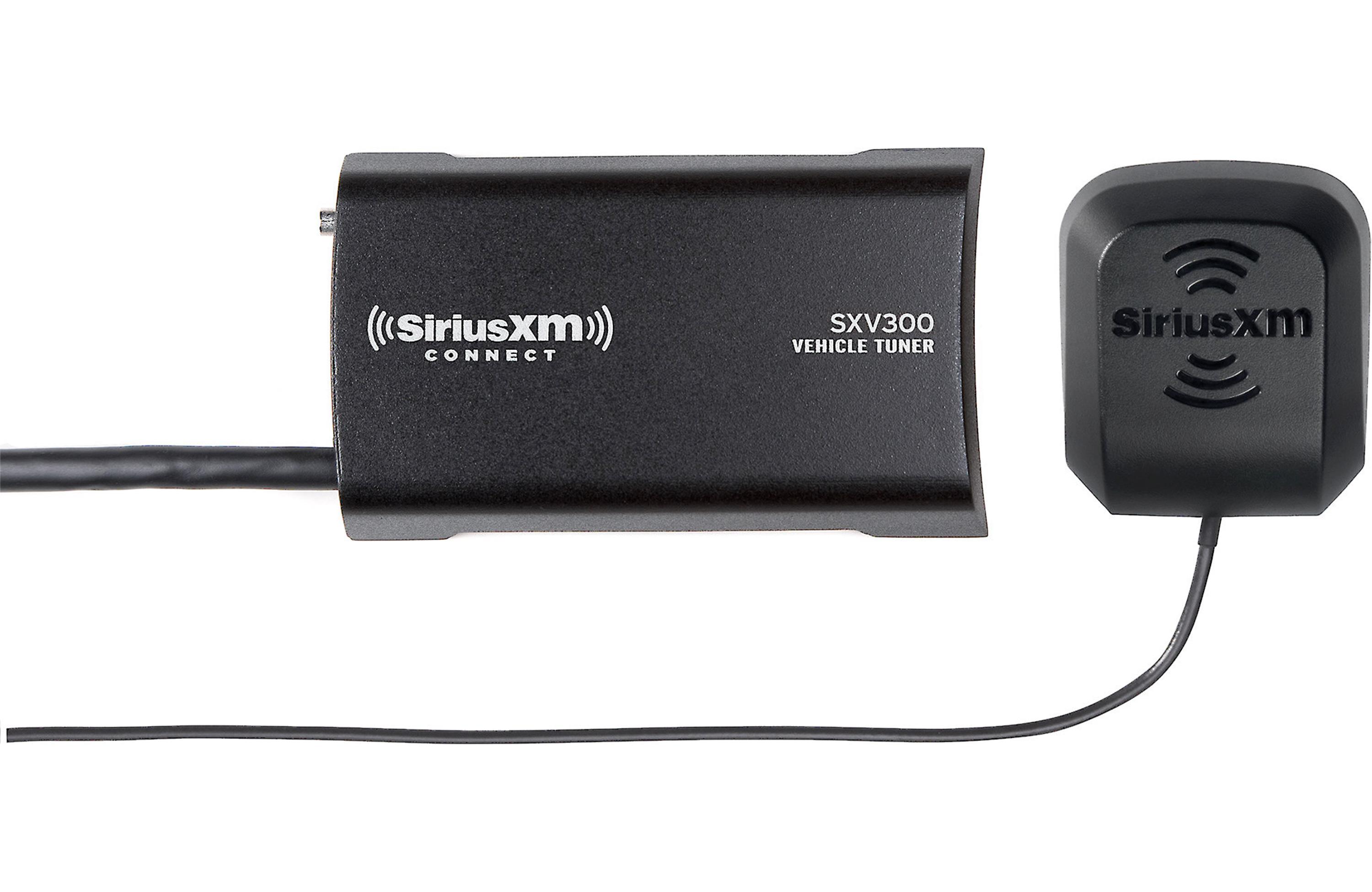 Kenwood Excelon DMX709S 2-DIN Headunit + SXV300v1 SiriusXM Tuner Bundle - Freemans Car Stereo