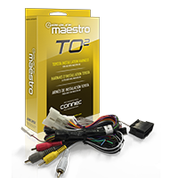 iDat-aLink HRN-RR-TO2 TO2 Plug and Play T-Harness for TO2 Toyota Vehicles - Freeman's Car Stereo