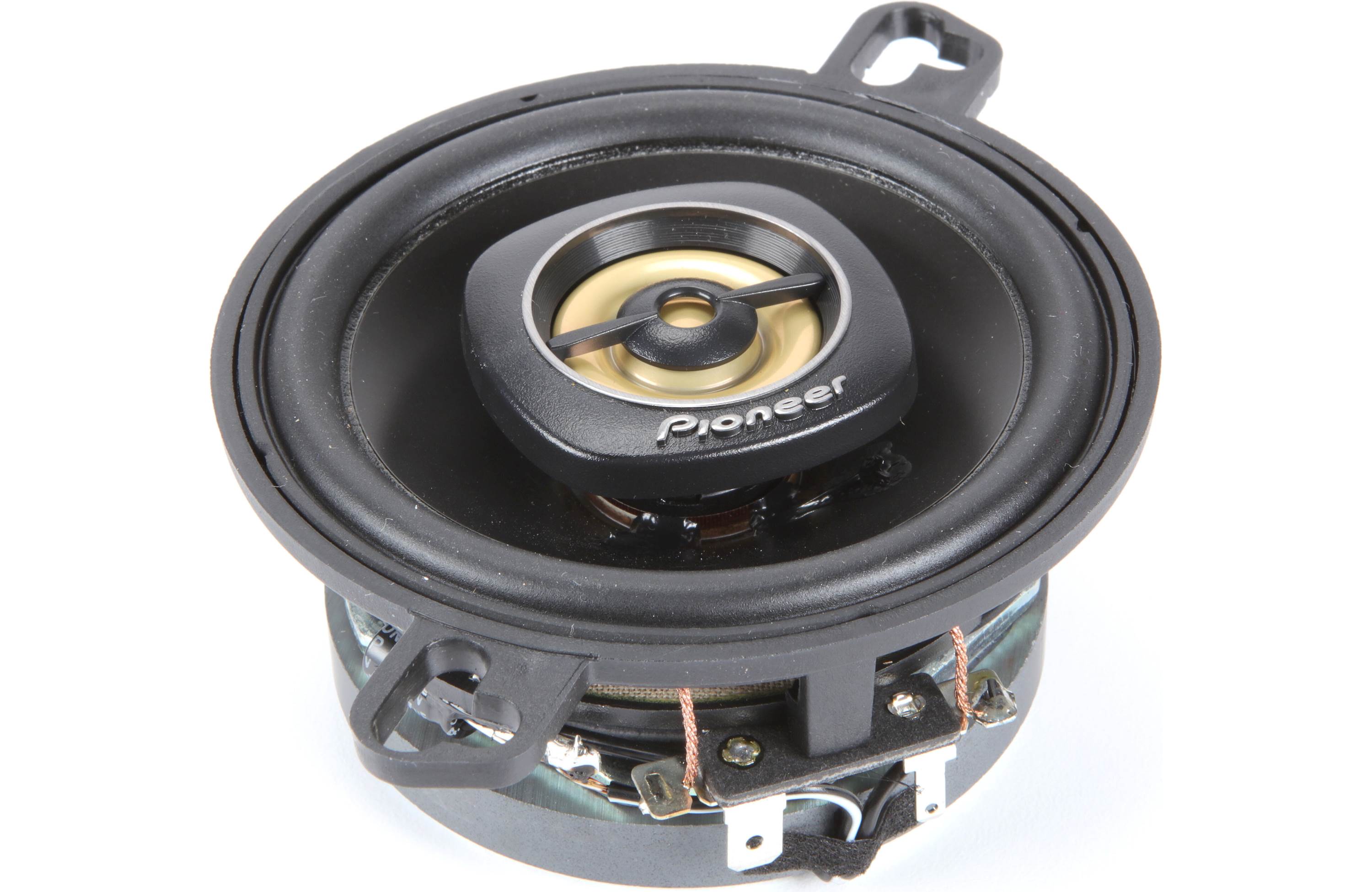 Pioneer TS-A878 - 3½" Custom-Fit 2-Way Speaker - Freemans Car Stereo