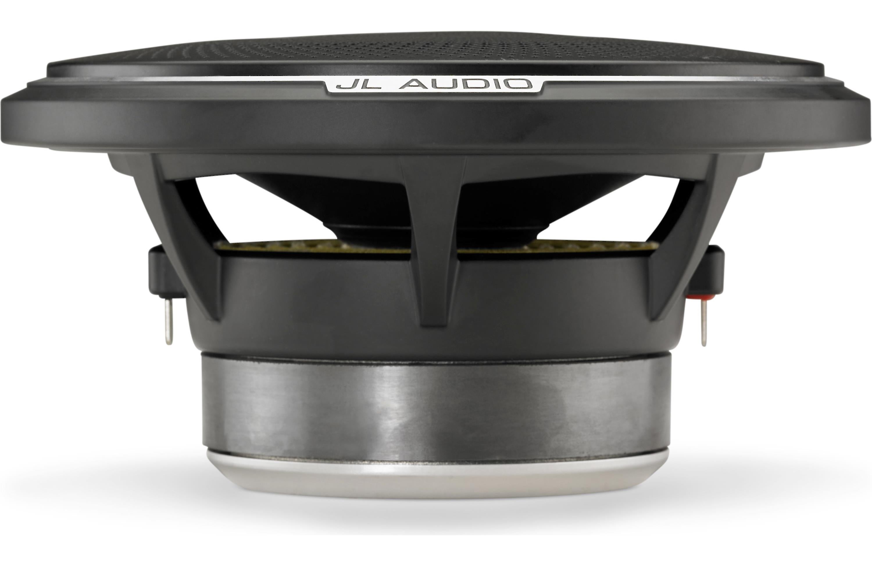 JL Audio C7 2-Way Kit C7-650CW 1 Pair Woofer and 1 Pair C7-100ct Tweeter