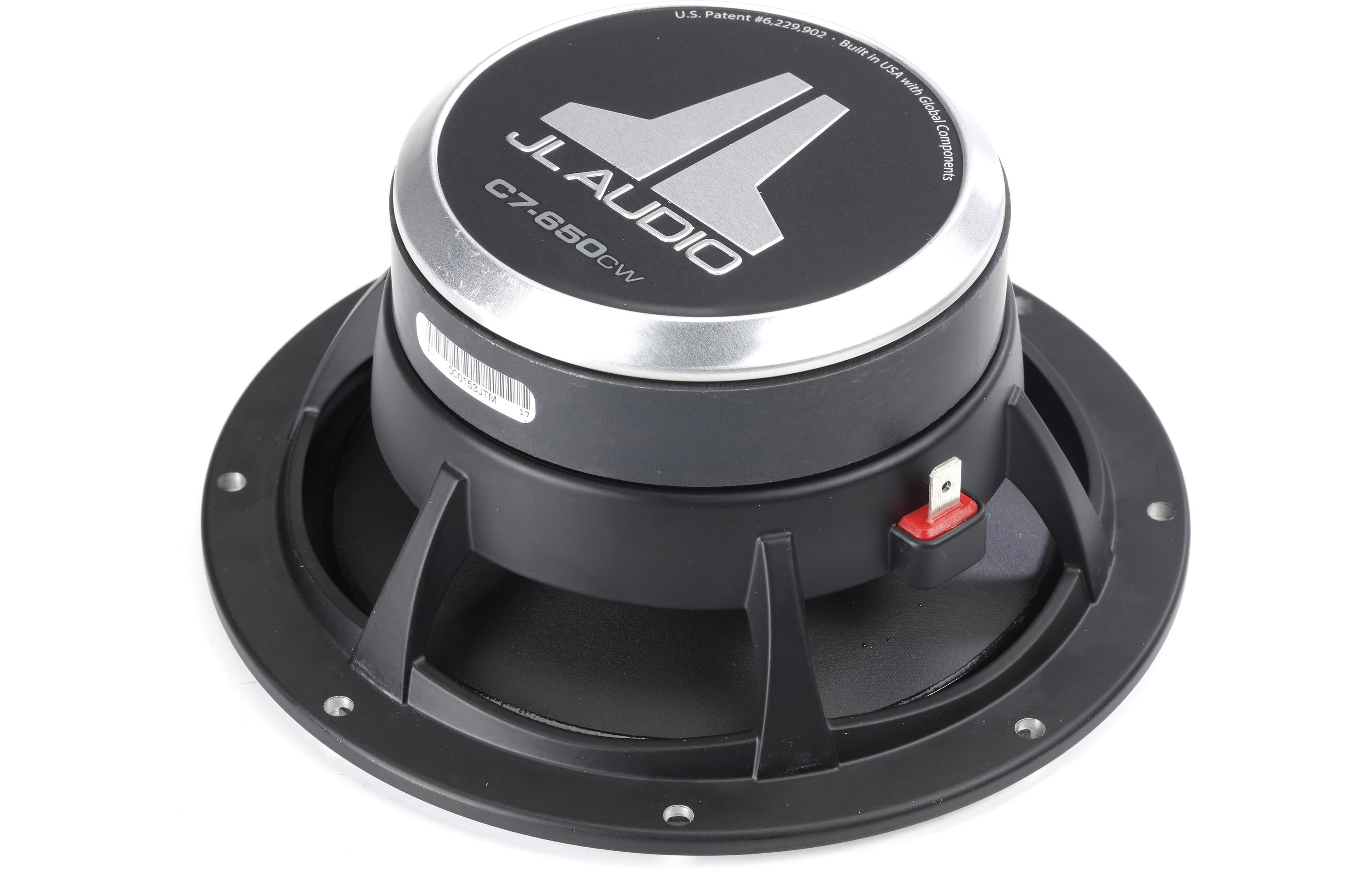 JL Audio C7 3-Way Kit C7-650CW 1 Pair + C7-100CT 1 Pair + C7-350CM 1 Pair Bundle