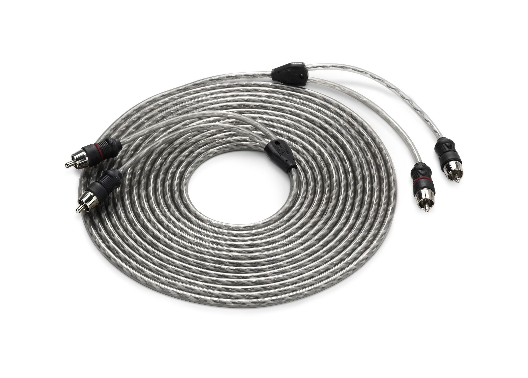 JL Audio XD-CLRAIC2-18 2-Channel, 18 ft (5.49 m) Core Audio Interconnect