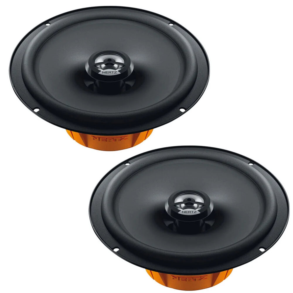 Hertz Dieci DCX165.3 - 2-Way 6.5" Coaxial Speaker - Freemans Car Stereo