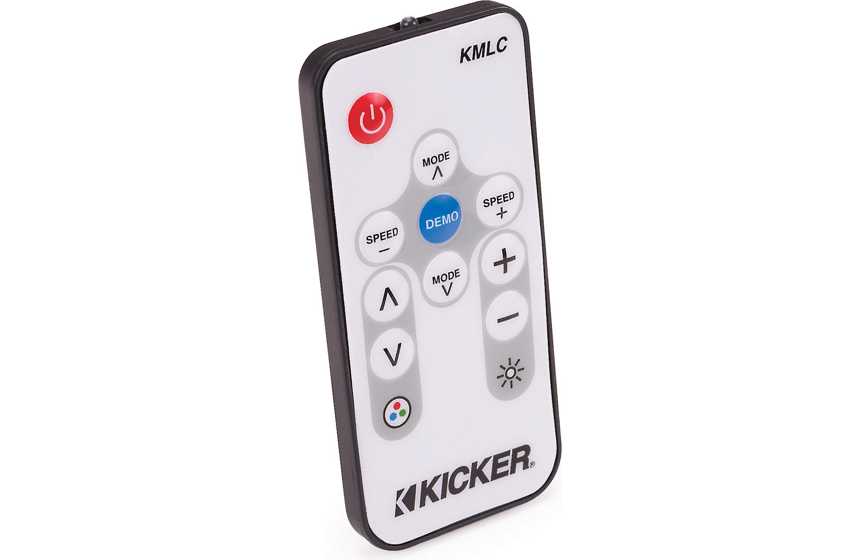 Kicker 48KMA600.4 + 45KM654L x2 Pairs Speakers + FREE 41KMLC Remote Marine Bundle - Freemans Car Stereo