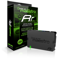 iDat-aLink ADS-MRR iDat-aLink Maestro RR Universal Radio Replacement and Steering Wheel Interface - Freeman's Car Stereo