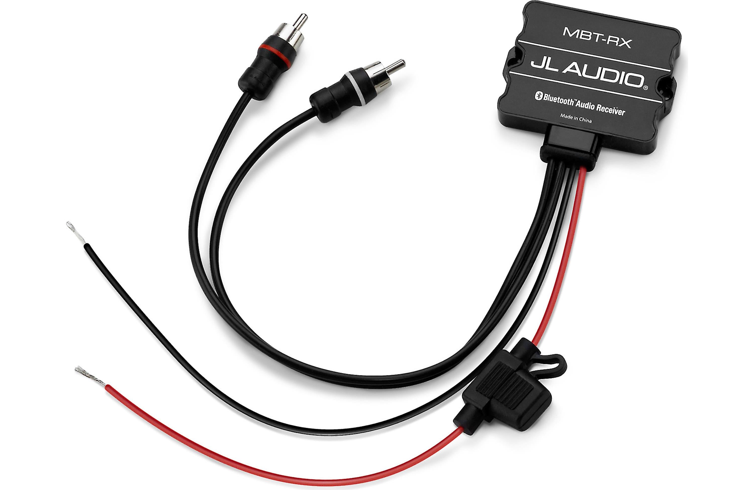 JL Audio MX280/4 + M3-650VEX-MB-S-GM-I + MBT-RX + PS-SWMCP-B-SM Jet Ski Kit