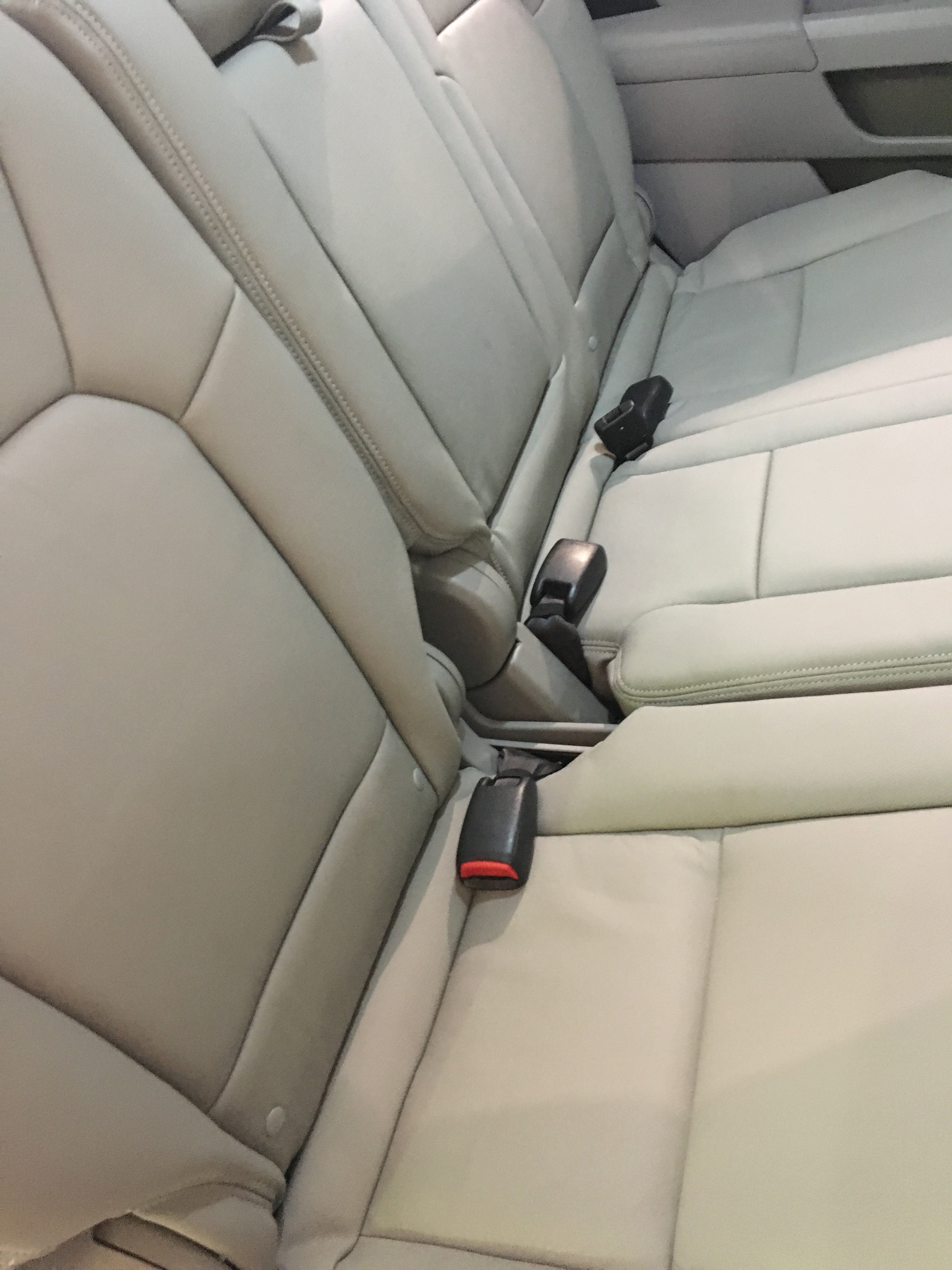 Want Leather Seats? No Problem!