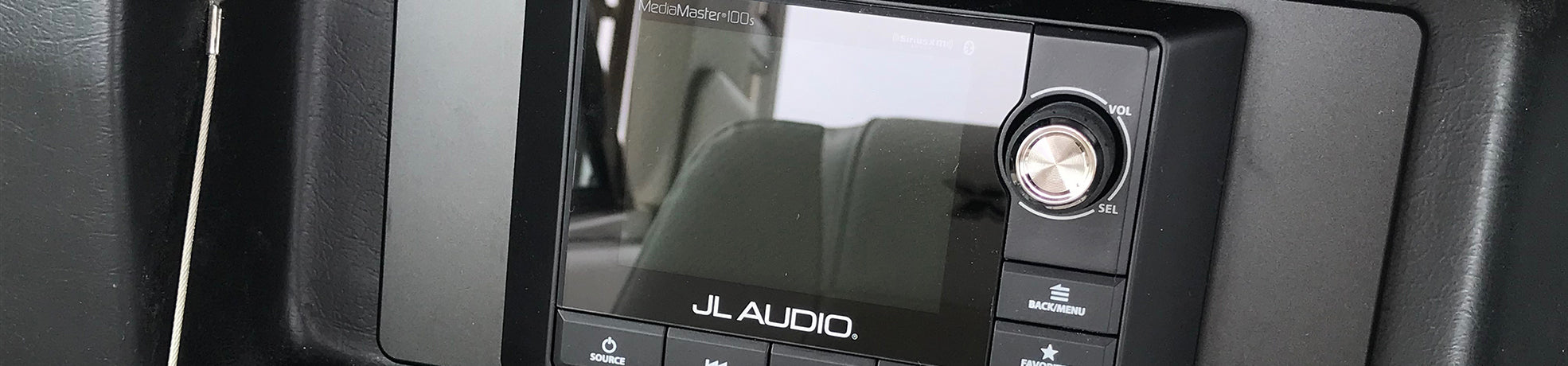 Marine Stereos