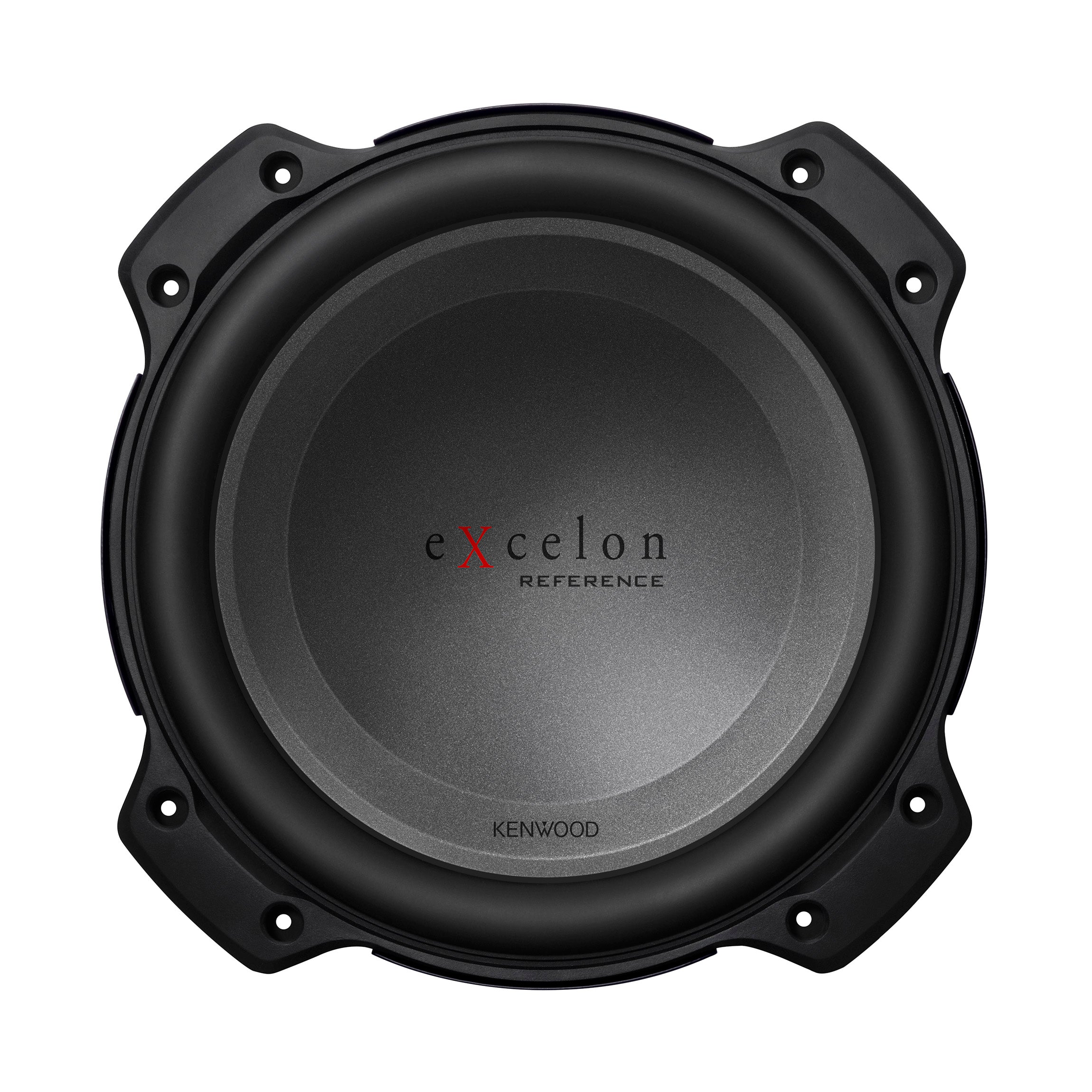 Kenwood XR-W1002 Excelon 10" Oversized 2-ohm Component Subwoofer