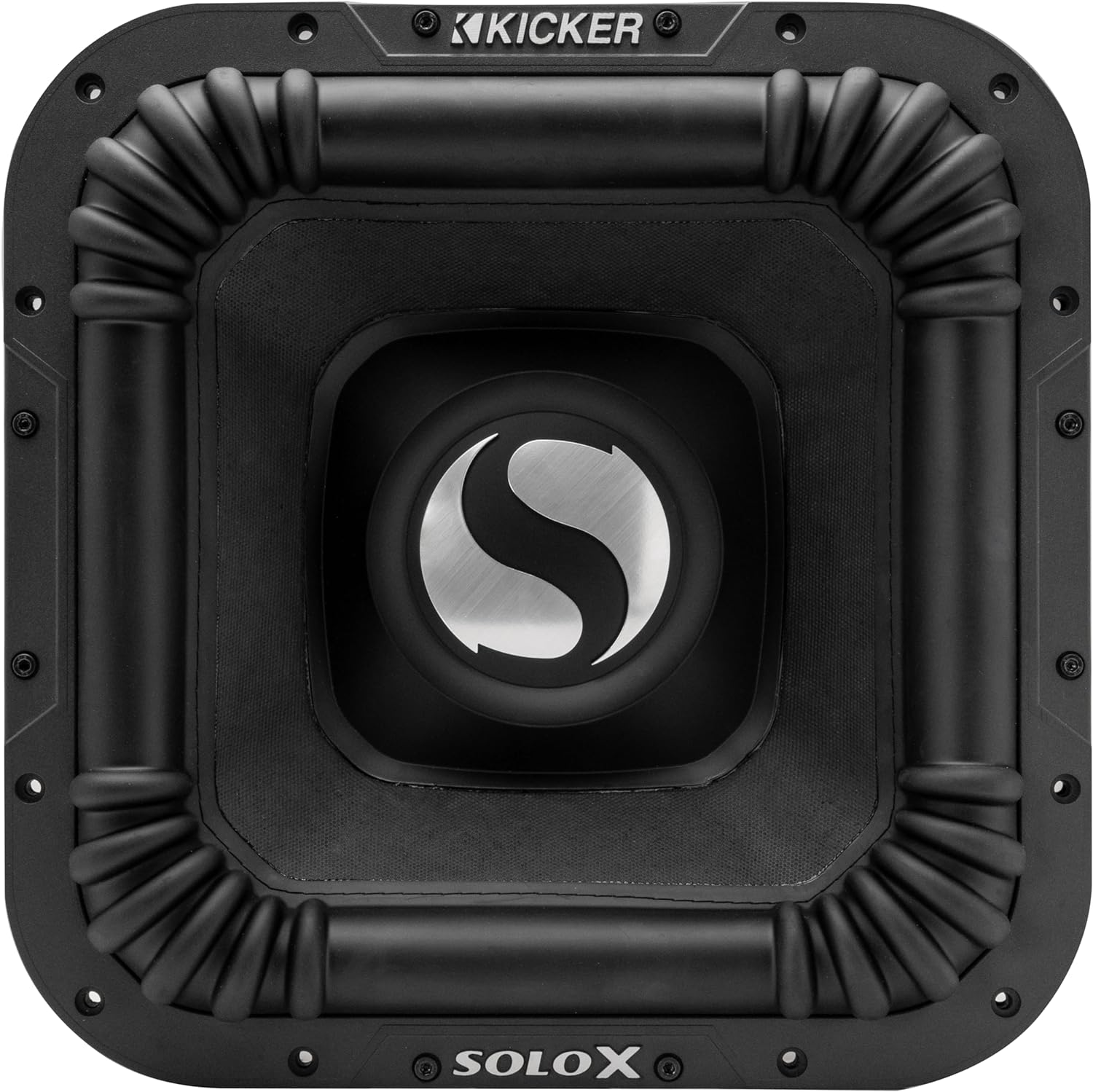 Kicker 49L7X151 15" SoloX L7X 1 Ohm DVC Subwoofer 2000 Watts RMS - Freemans Car Stereo