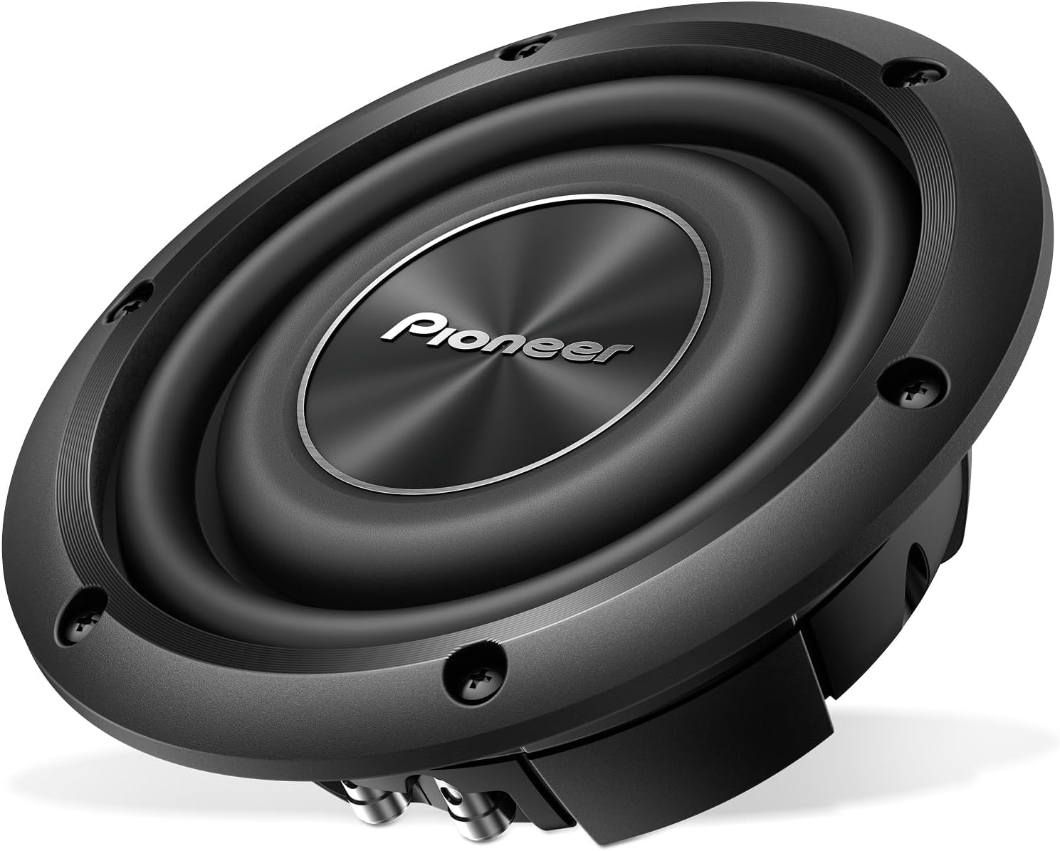 Pioneer TS-A2000LD2 8” Shallow Mount Dual 2 Ohm Subwoofer 250 Watts RMS