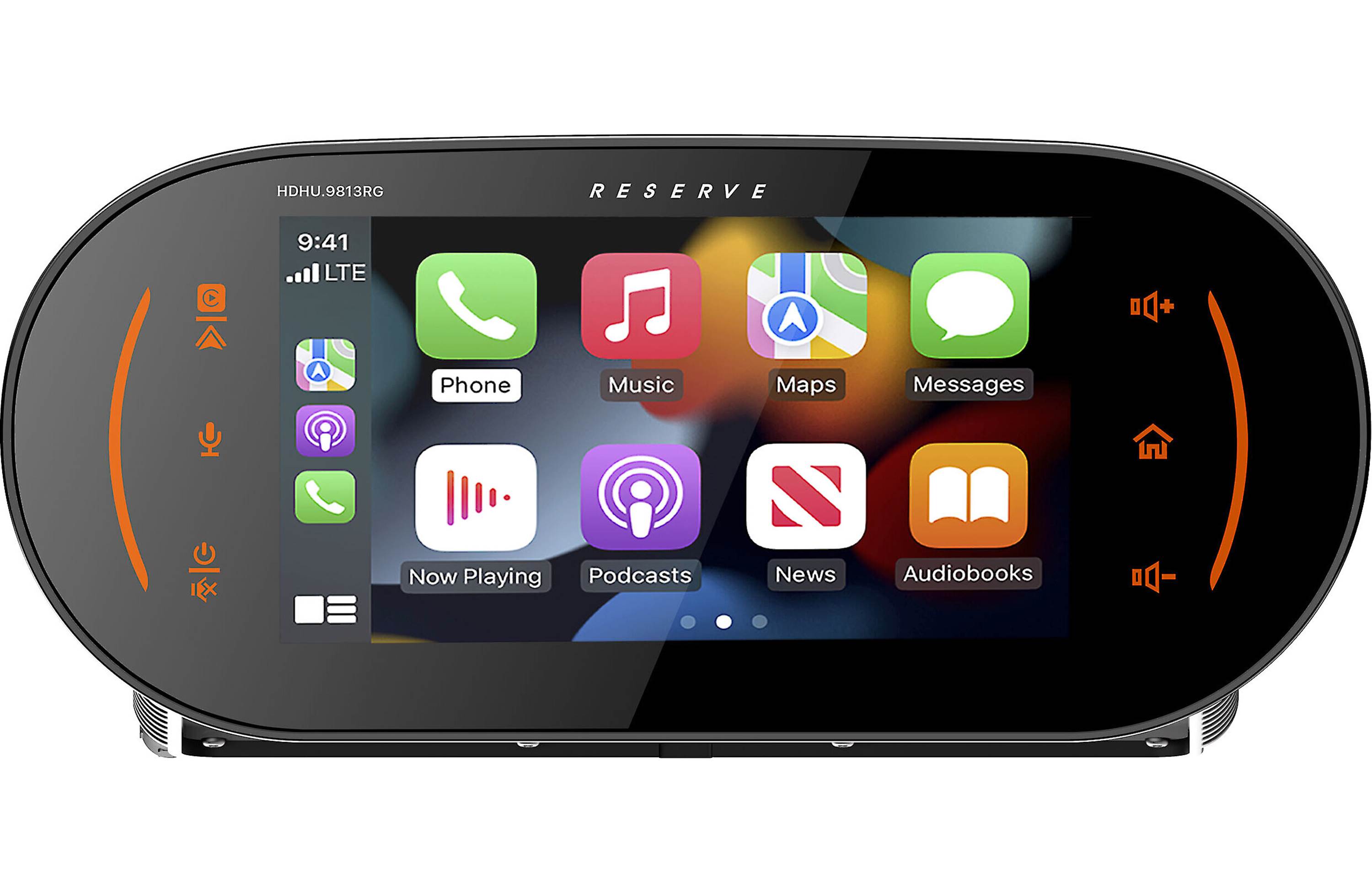 Soundstream HDHU.9813RG (WHD.RG) Radio Headunit for '98-13 Road Glide Only - Freemans Car Stereo
