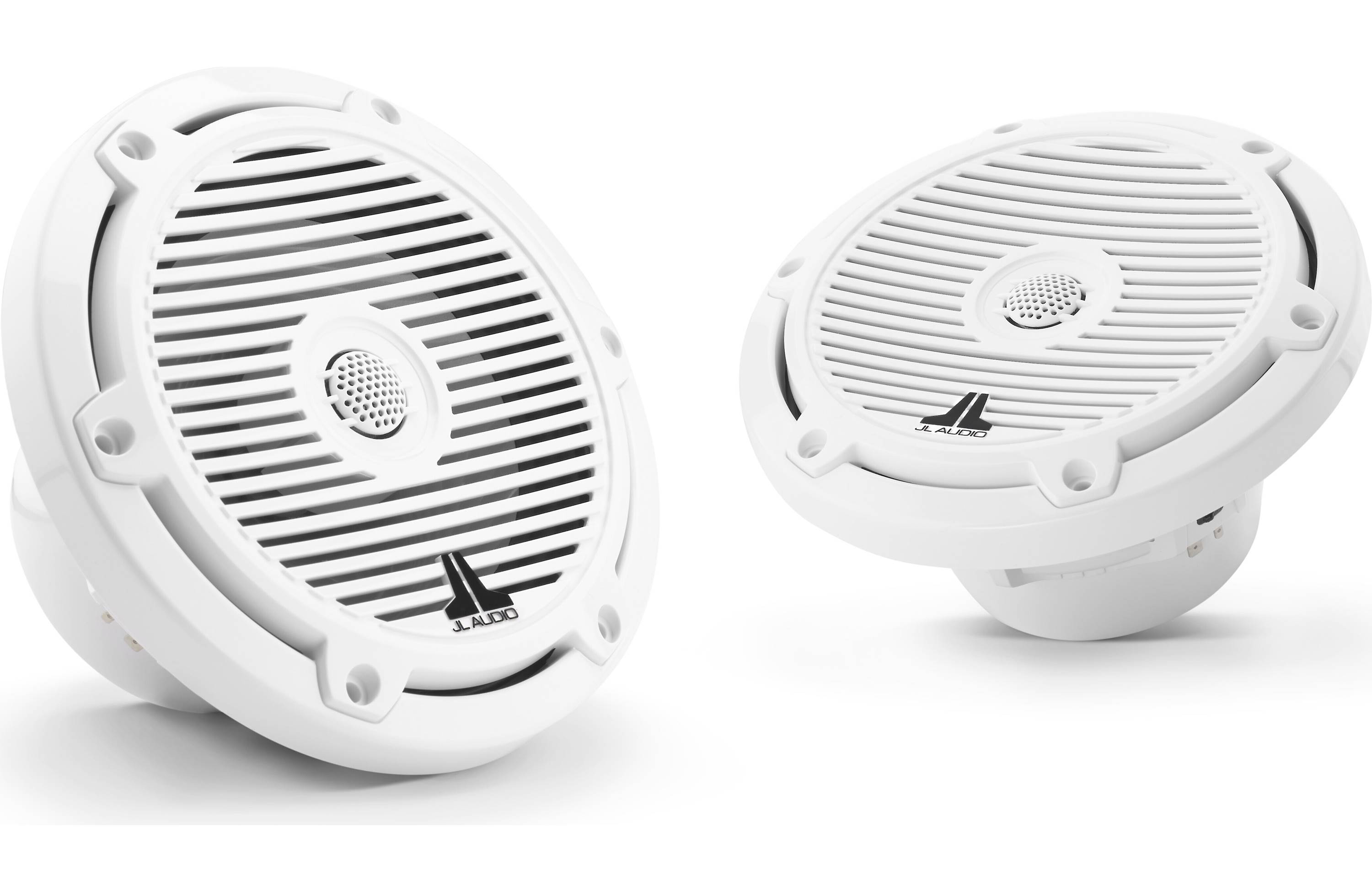 JL Audio MM105 + XDM400/4 + 2 Pairs M3-650X-C-GW Marine Bundle