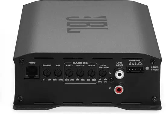 JBL STAGE GT 50011AM Mono Car Subwoofer Amplifier