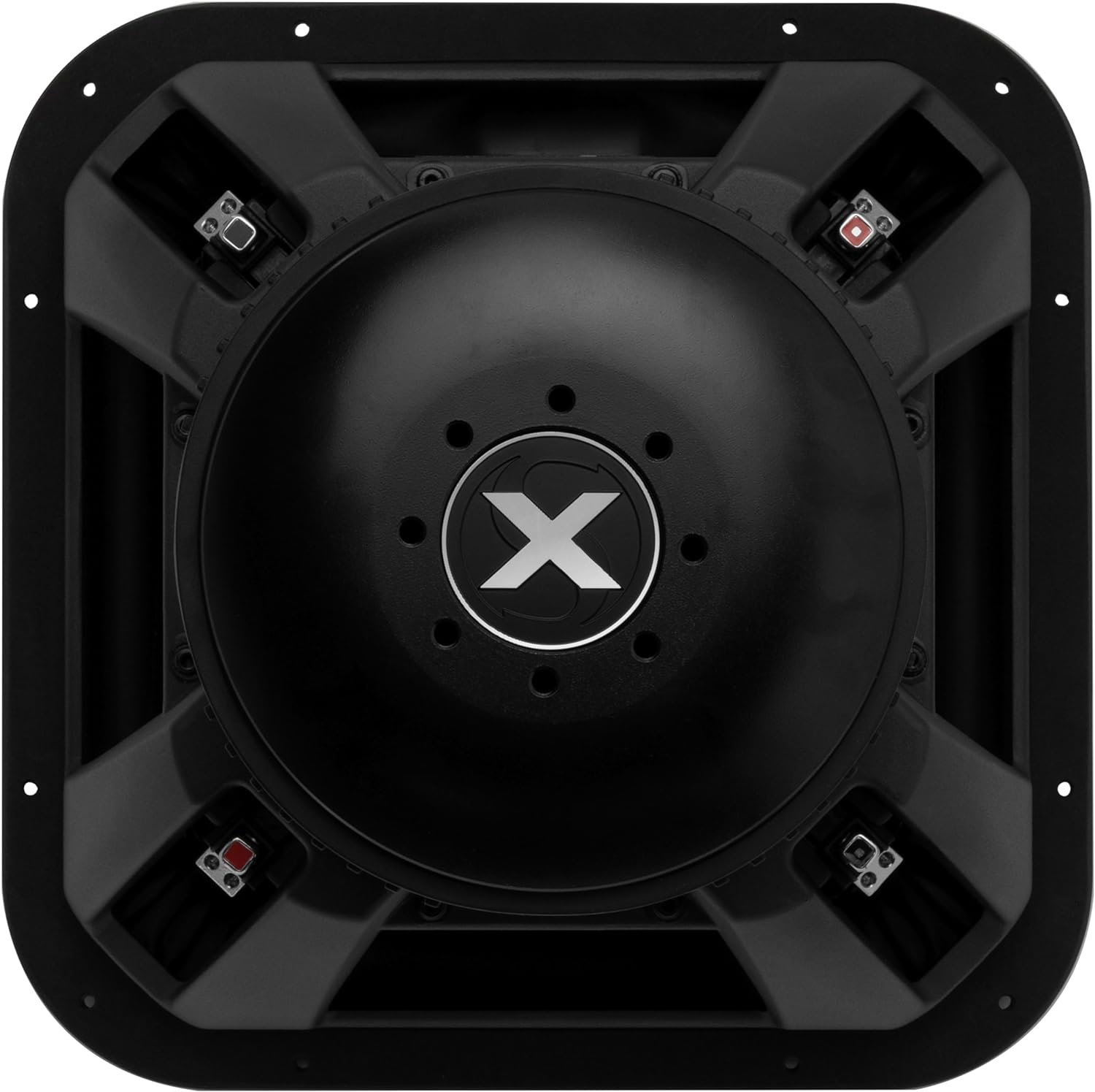 Kicker 49L7X152 15" SoloX L7X 2 Ohm DVC Subwoofer 2000 Watts RMS