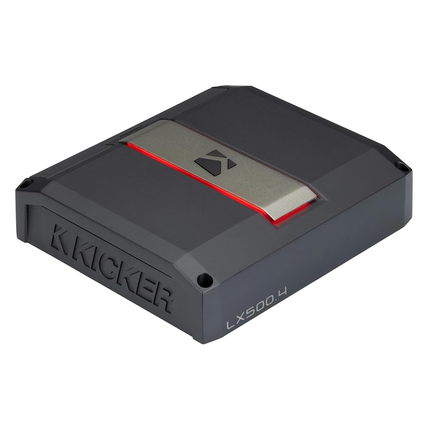 Kicker 51LX500.4 4-Channel Class D Amplifier 125 Watts x 4 Full Range - Freemans Car Stereo