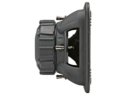 Kicker 45L7R102 10" L7R Dual 2-Ohm Square Subwoofer