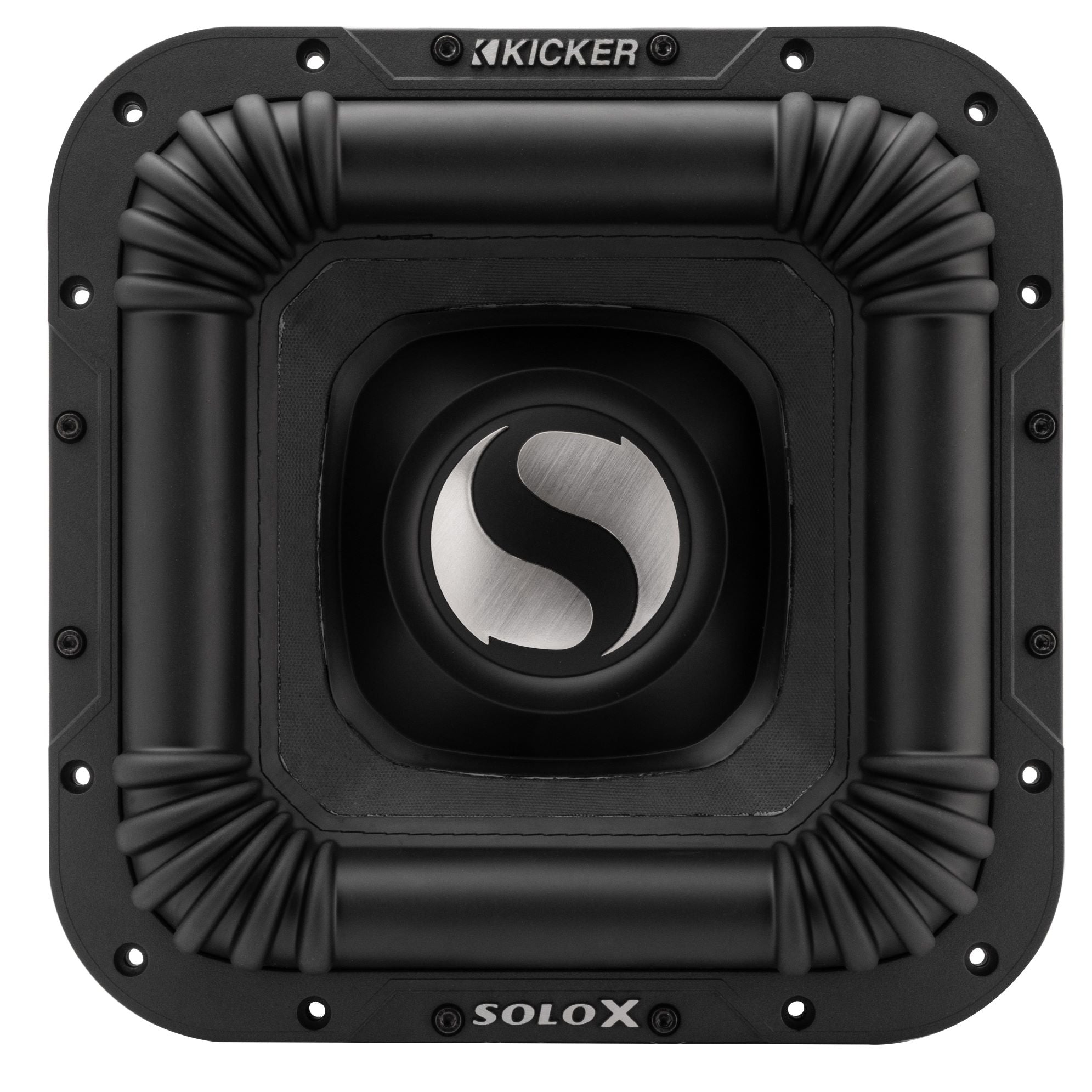 Kicker 49L7X122 12" SoloX L7X 2 Ohm DVC Subwoofer 2000 Watts RMS - Freemans Car Stereo