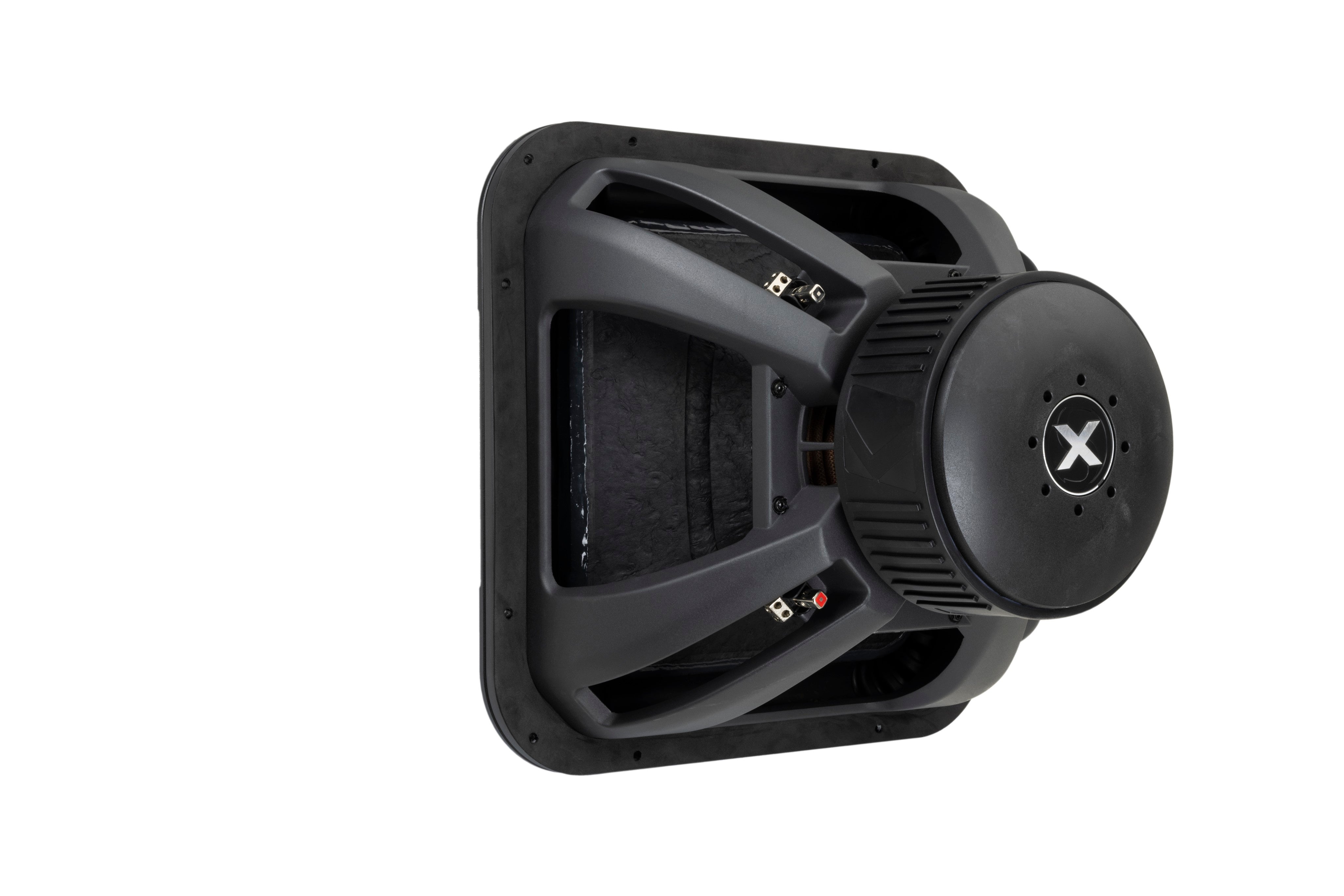 Kicker 49L7X182 18" SoloX L7X 2 Ohm DVC Subwoofer 2000 Watts RMS
